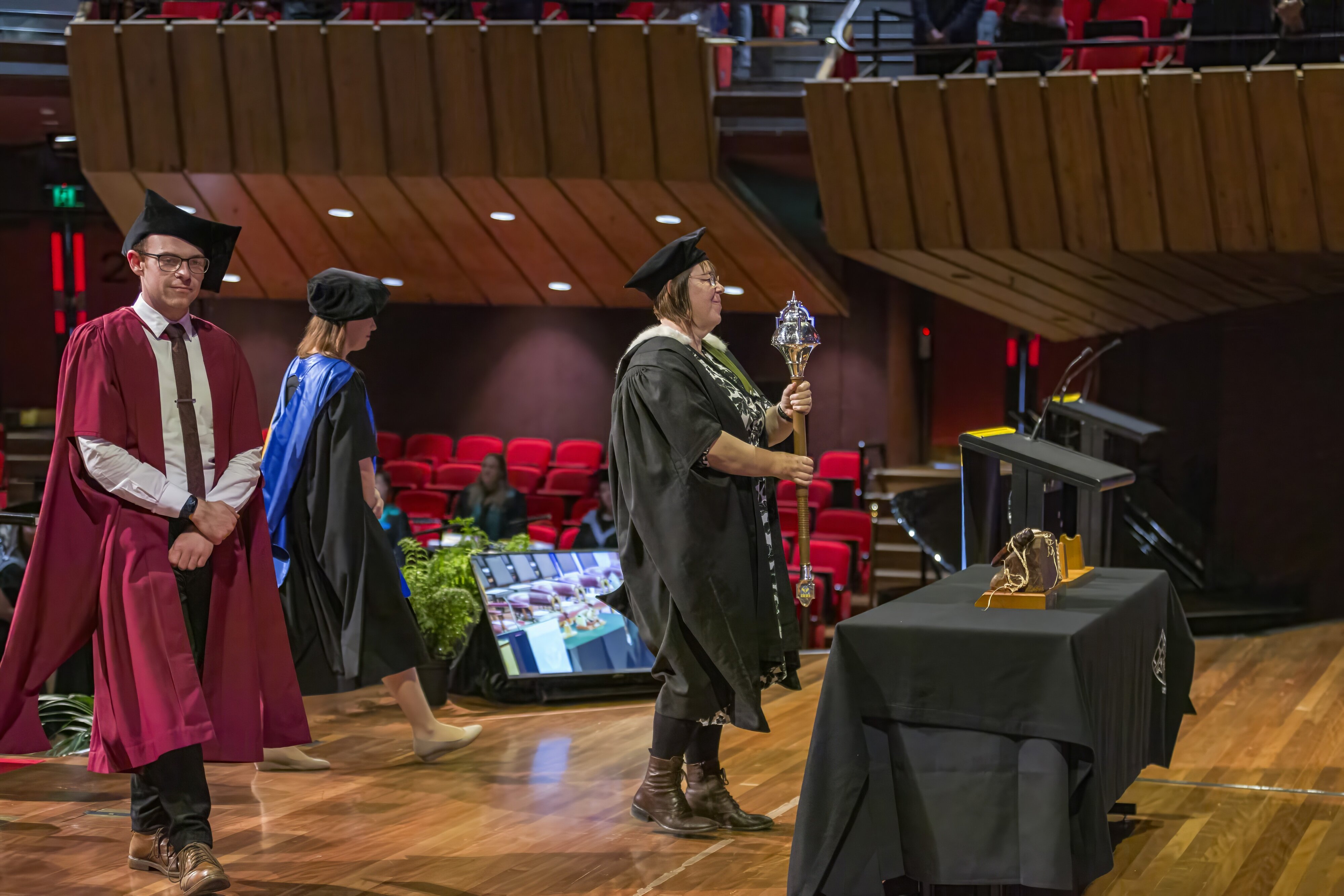 2024 LU Graduation Afternoon Procession and Ceremony (269)