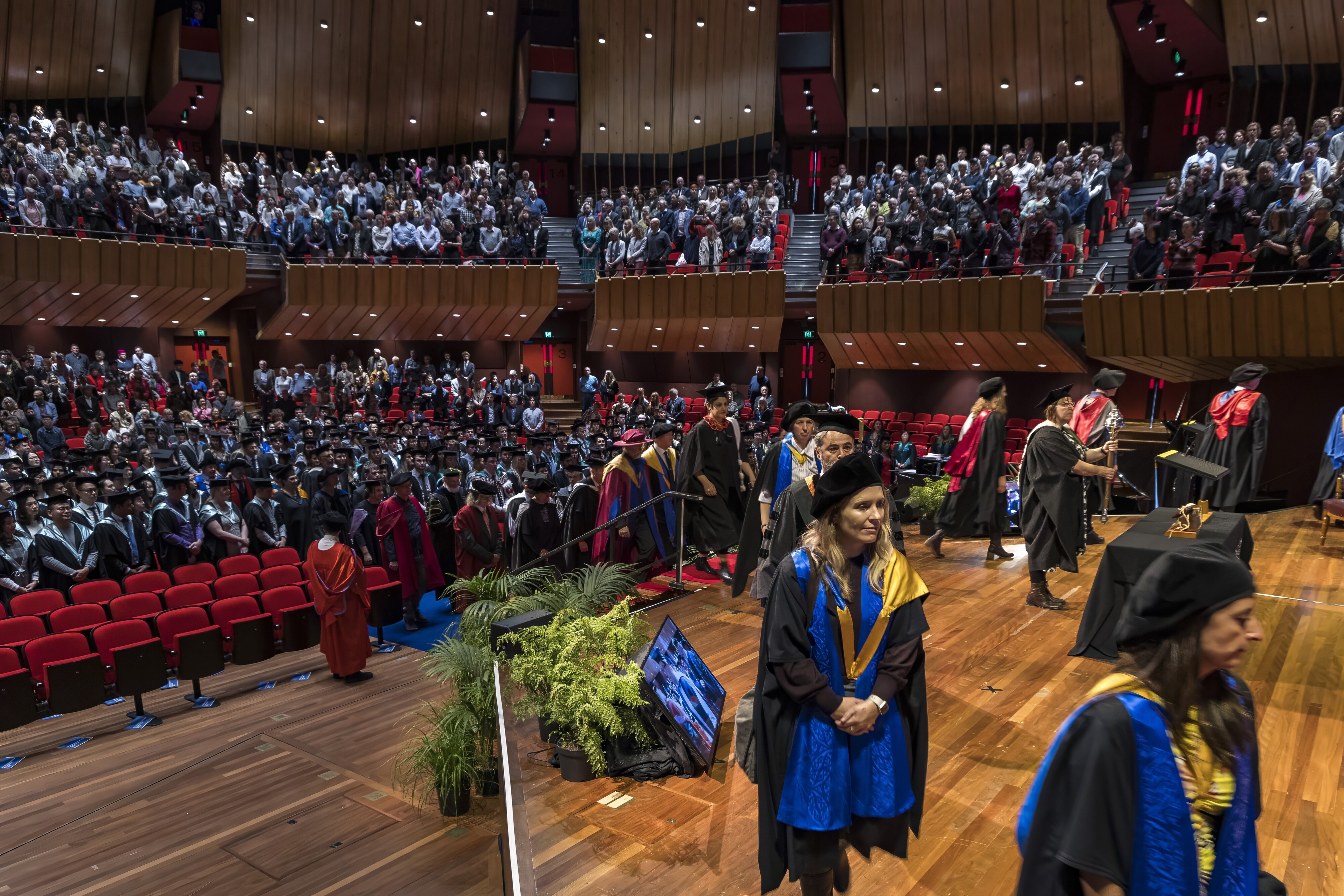2024 LU Graduation Afternoon Procession and Ceremony (271)