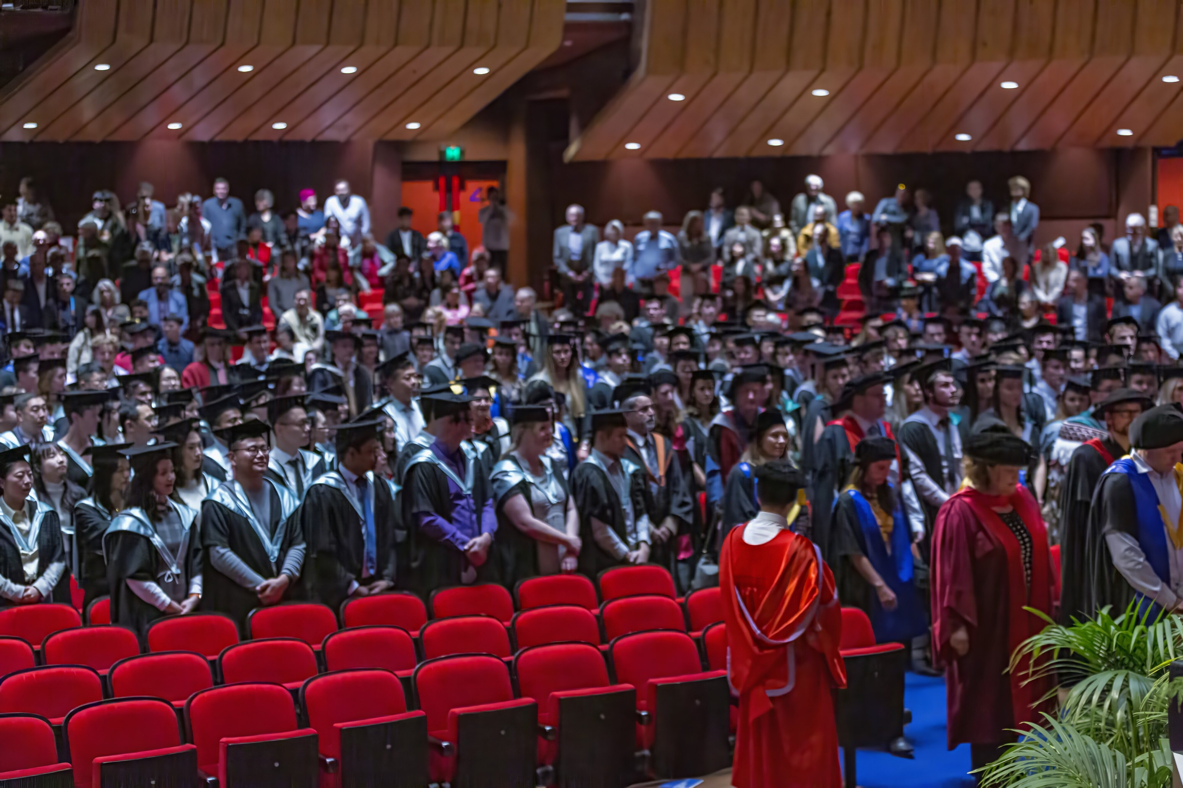 2024 LU Graduation Afternoon Procession and Ceremony (268)