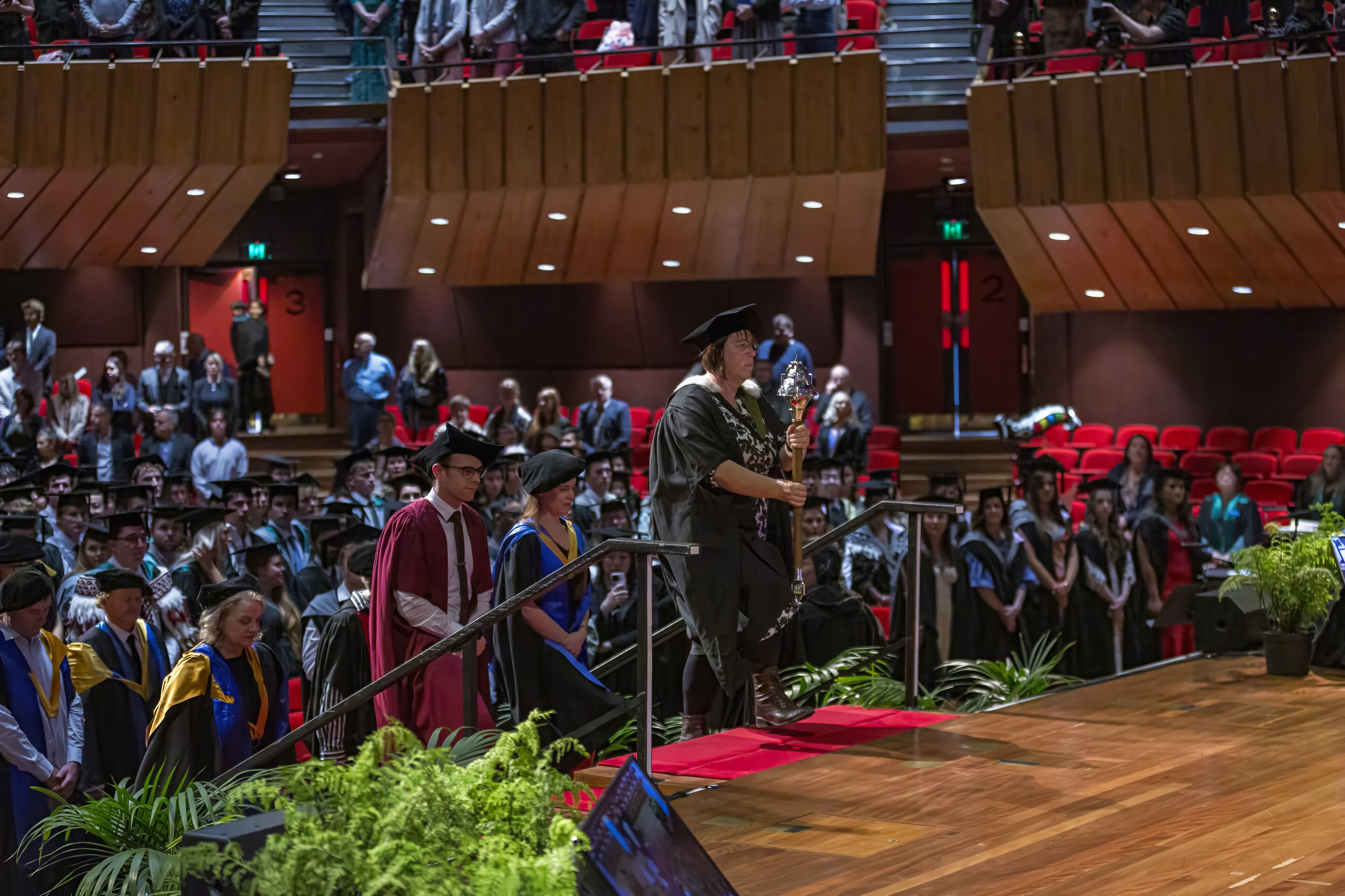 2024 LU Graduation Afternoon Procession and Ceremony (267)