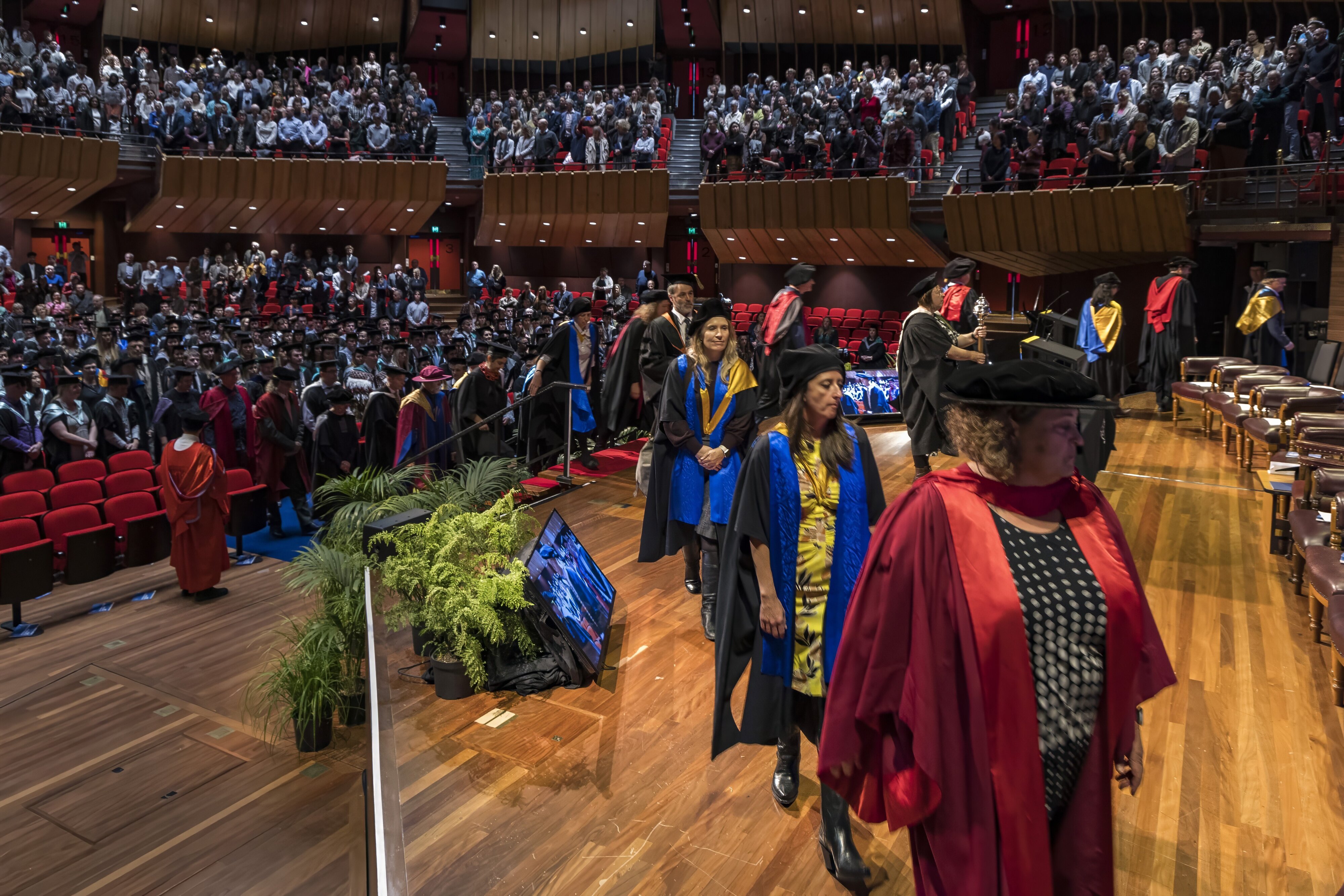 2024 LU Graduation Afternoon Procession and Ceremony (270)