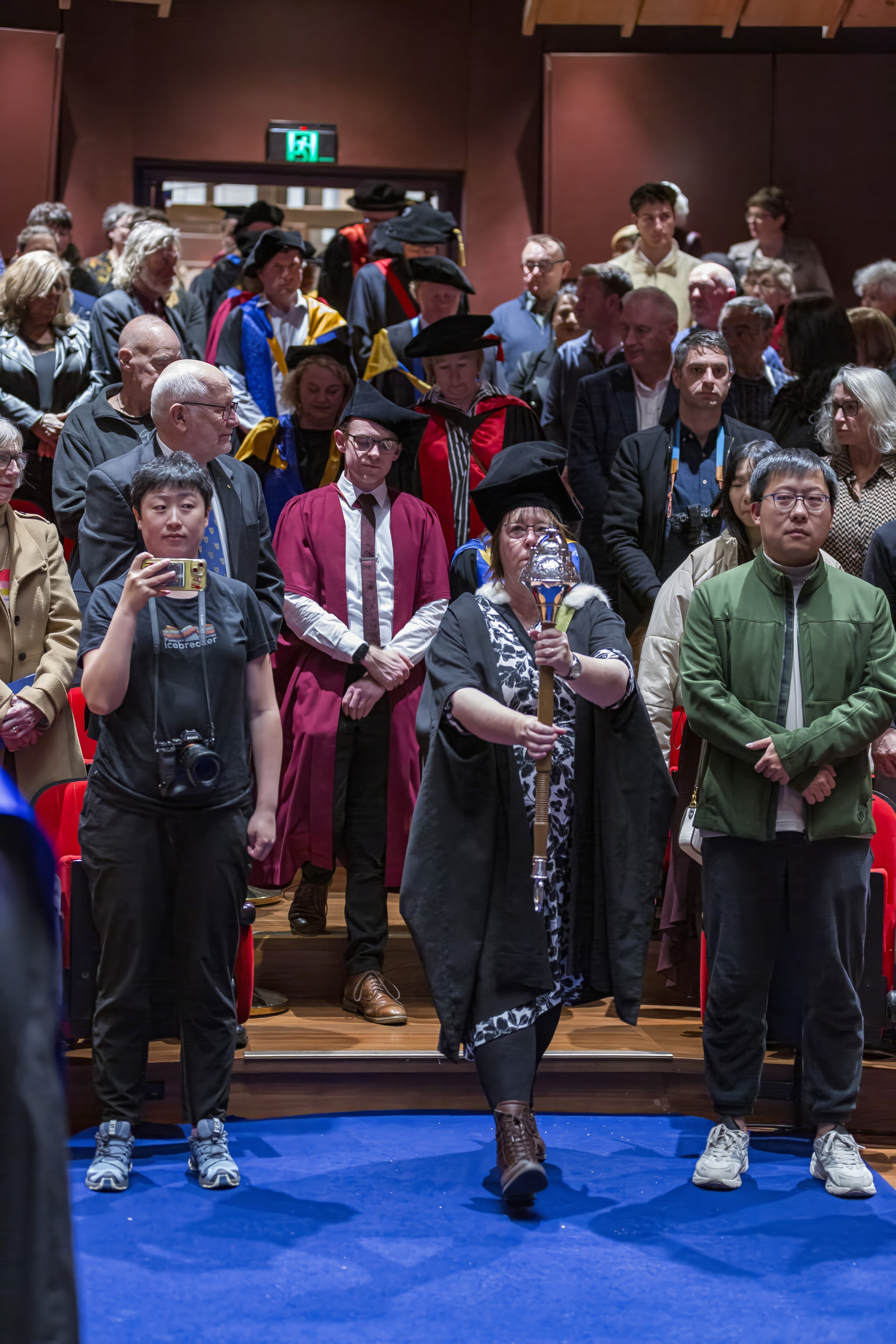 2024 LU Graduation Afternoon Procession and Ceremony (264)