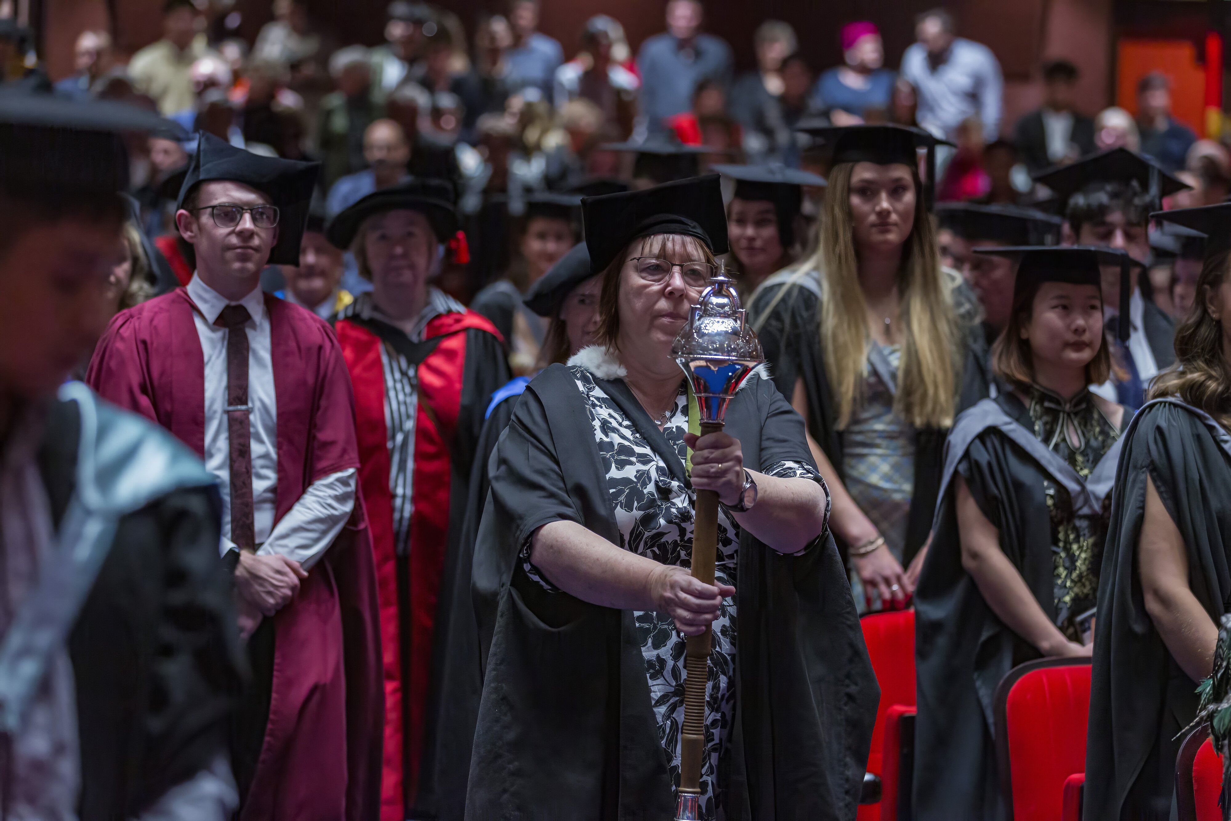 2024 LU Graduation Afternoon Procession and Ceremony (265)