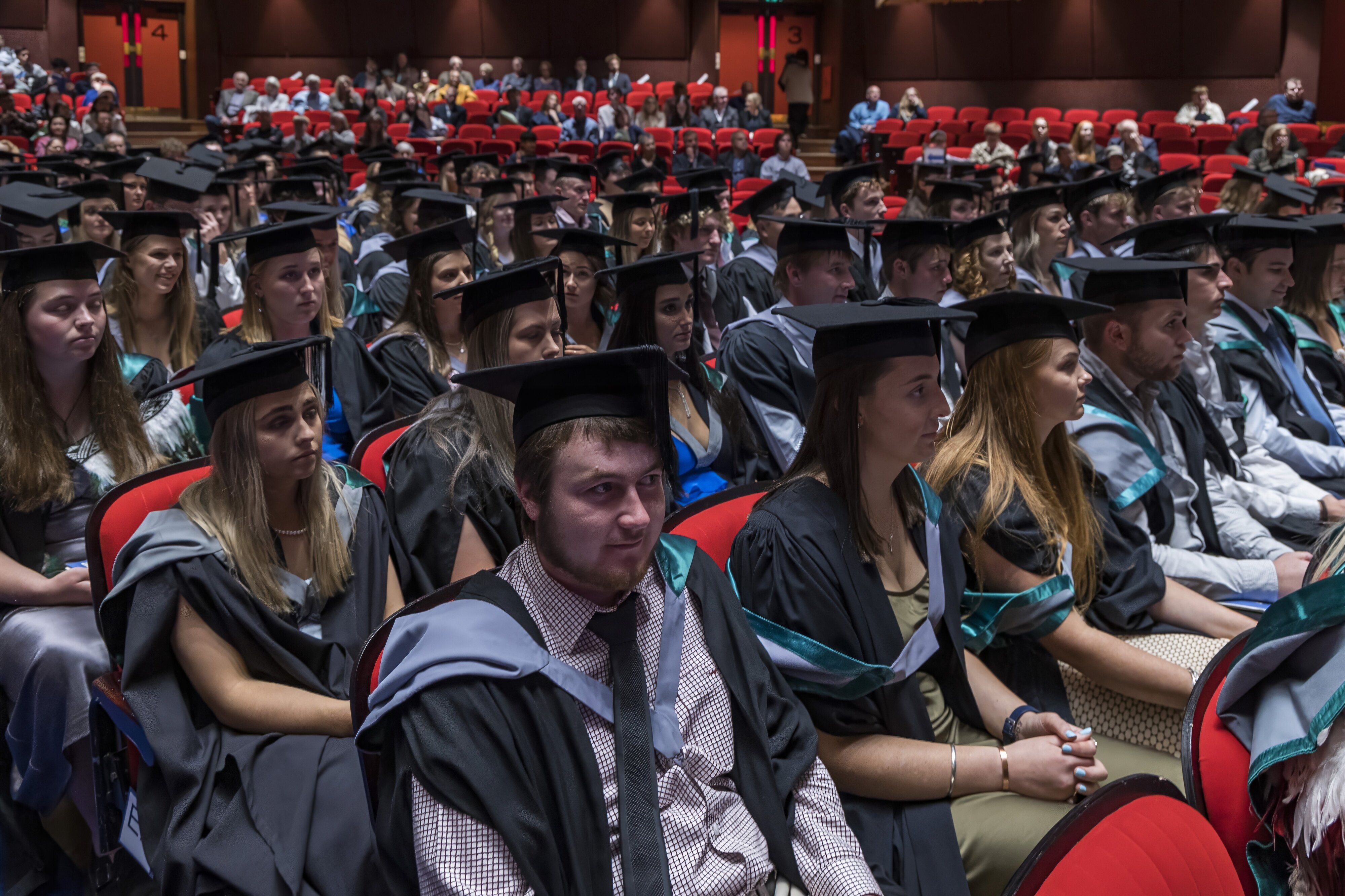 2024 LU Graduation Afternoon Procession and Ceremony (261)