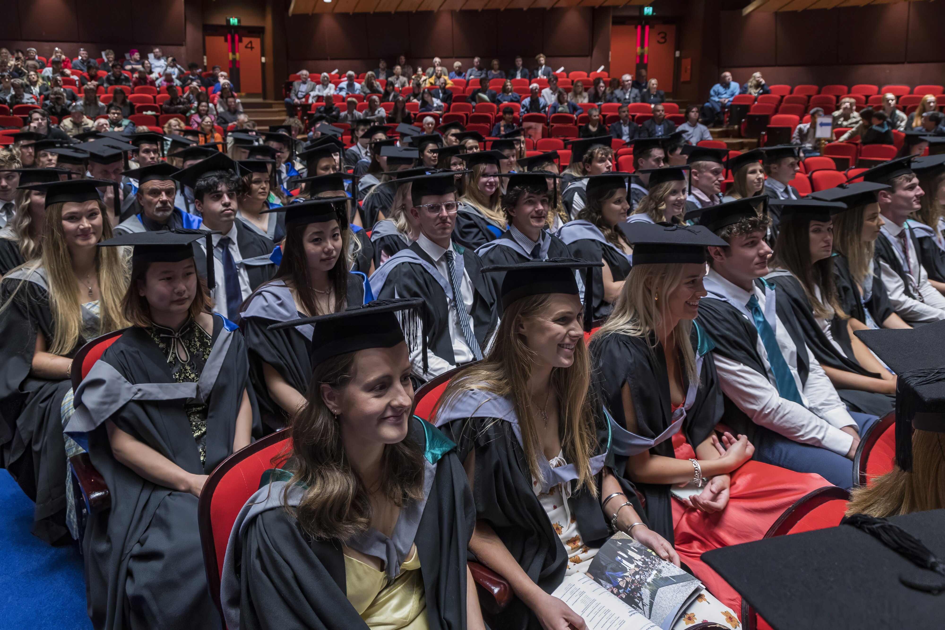 2024 LU Graduation Afternoon Procession and Ceremony (259)