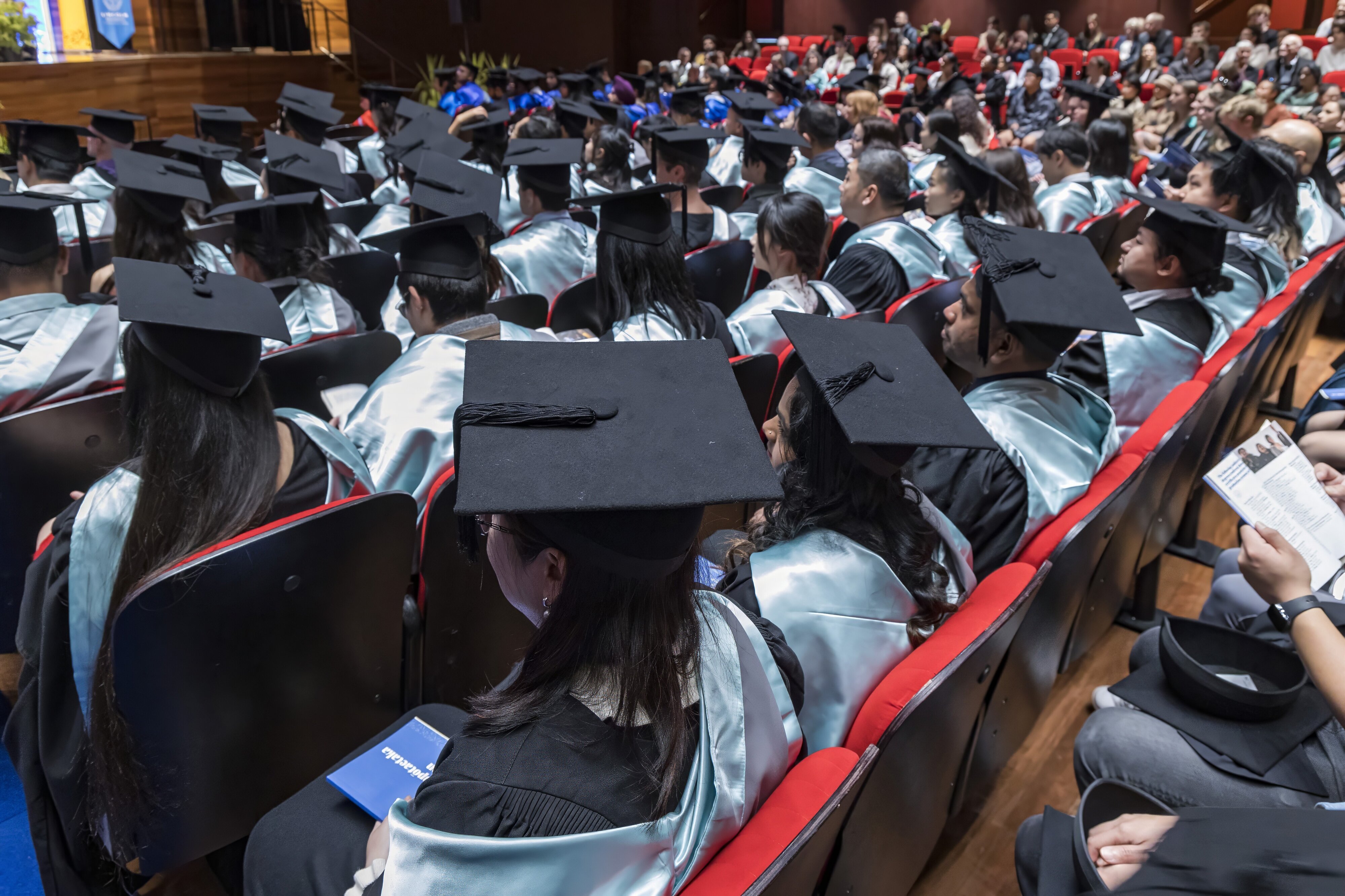 2024 LU Graduation Afternoon Procession and Ceremony (258)