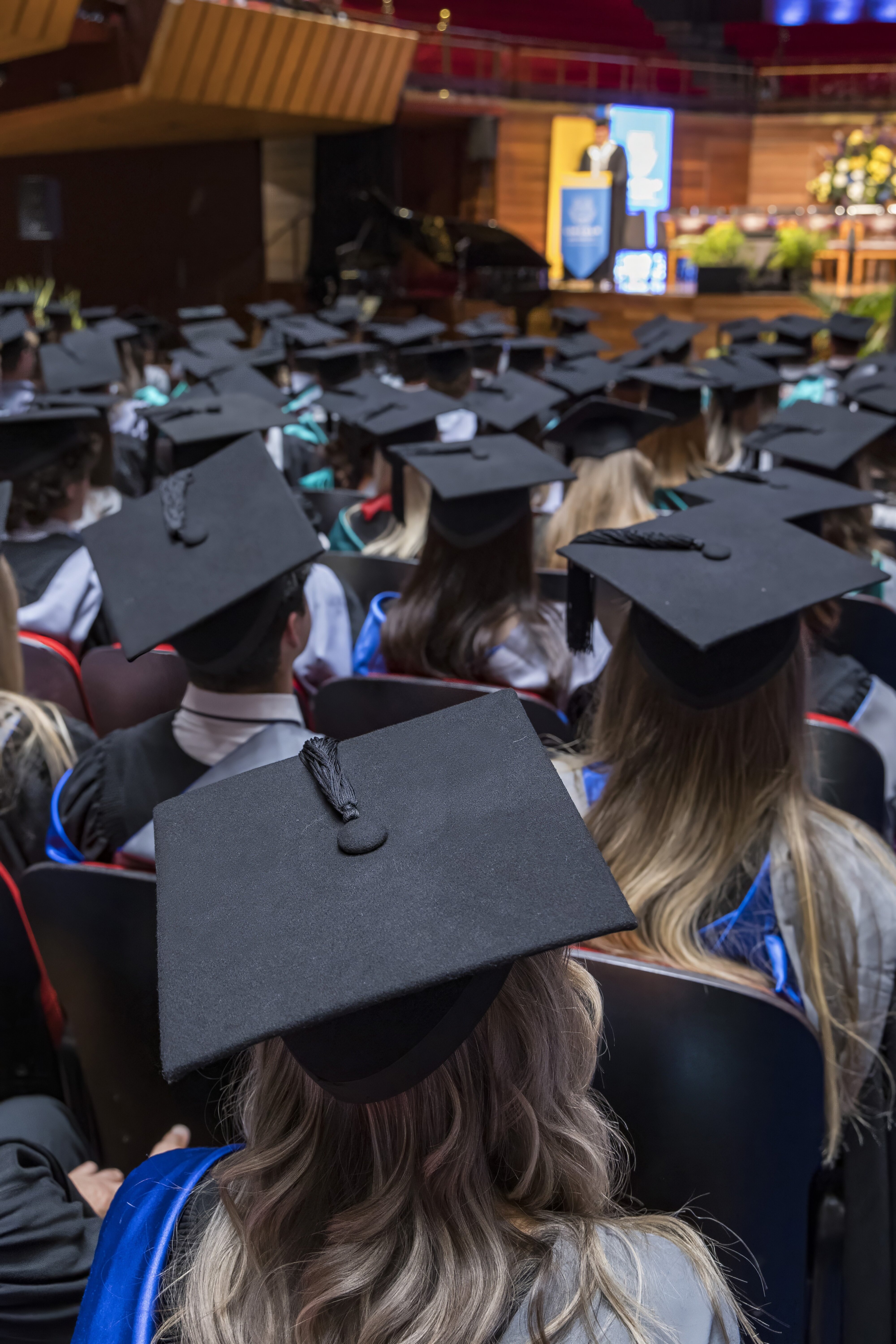 2024 LU Graduation Afternoon Procession and Ceremony (257)