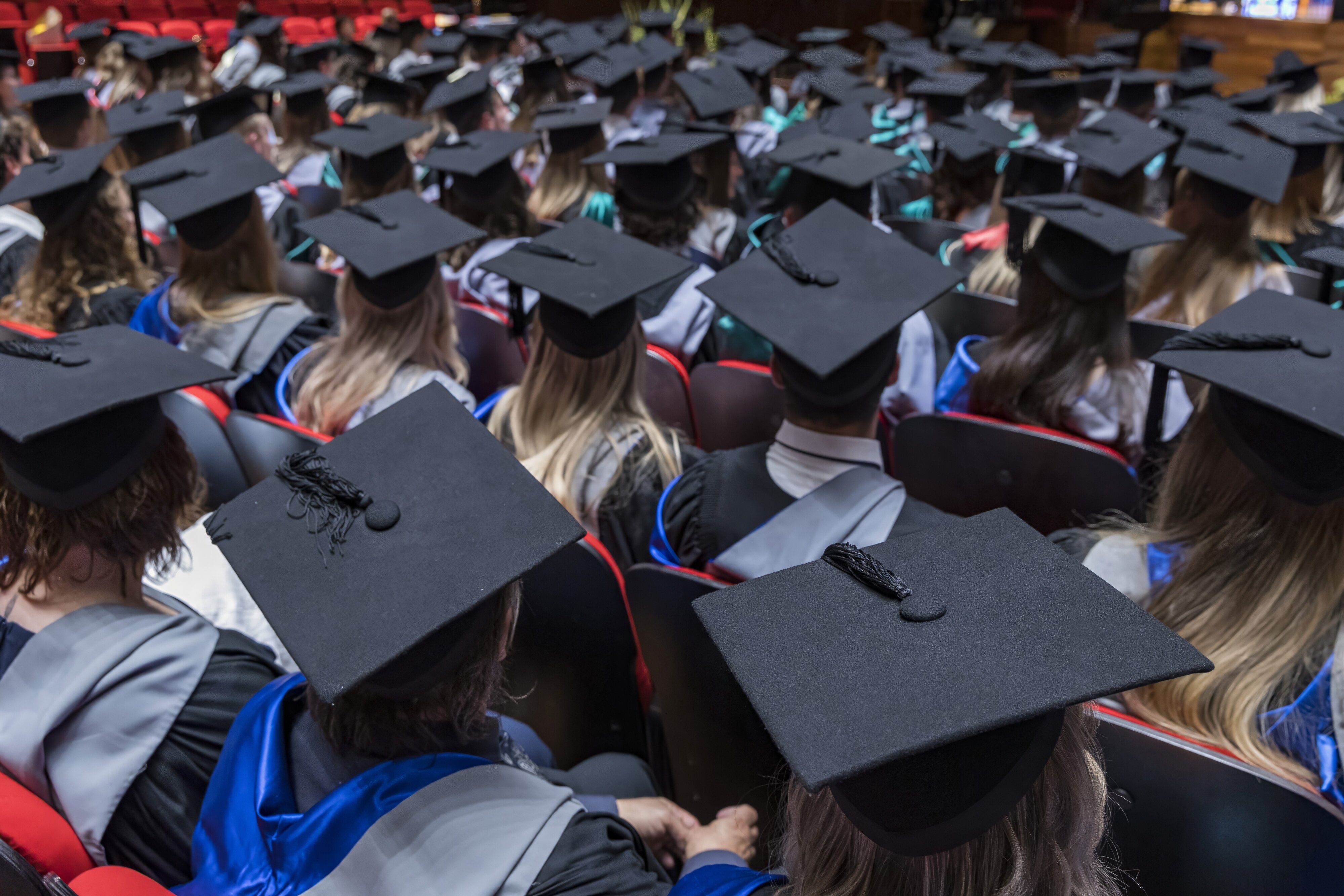 2024 LU Graduation Afternoon Procession and Ceremony (256)