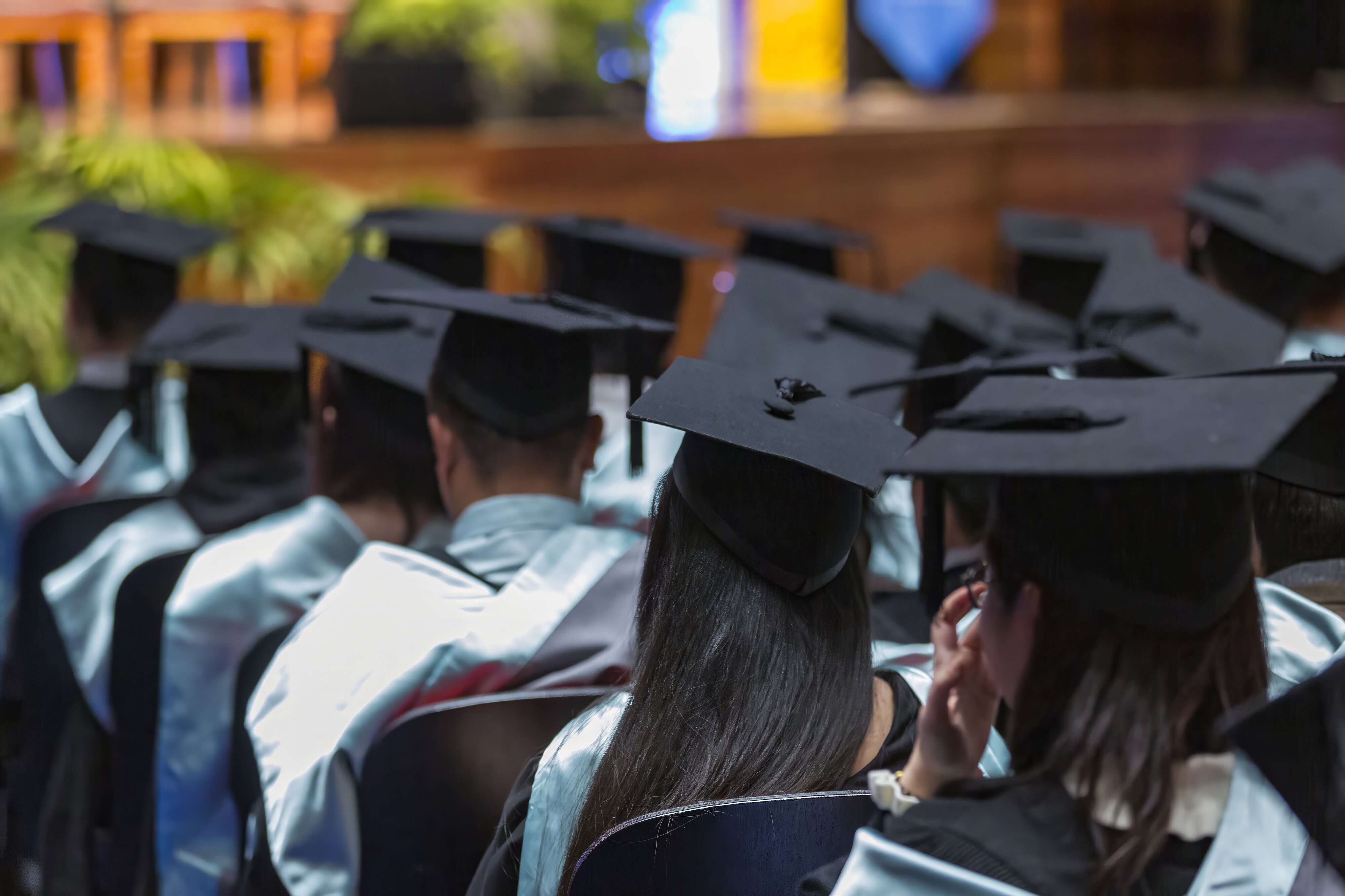 2024 LU Graduation Afternoon Procession and Ceremony (255)