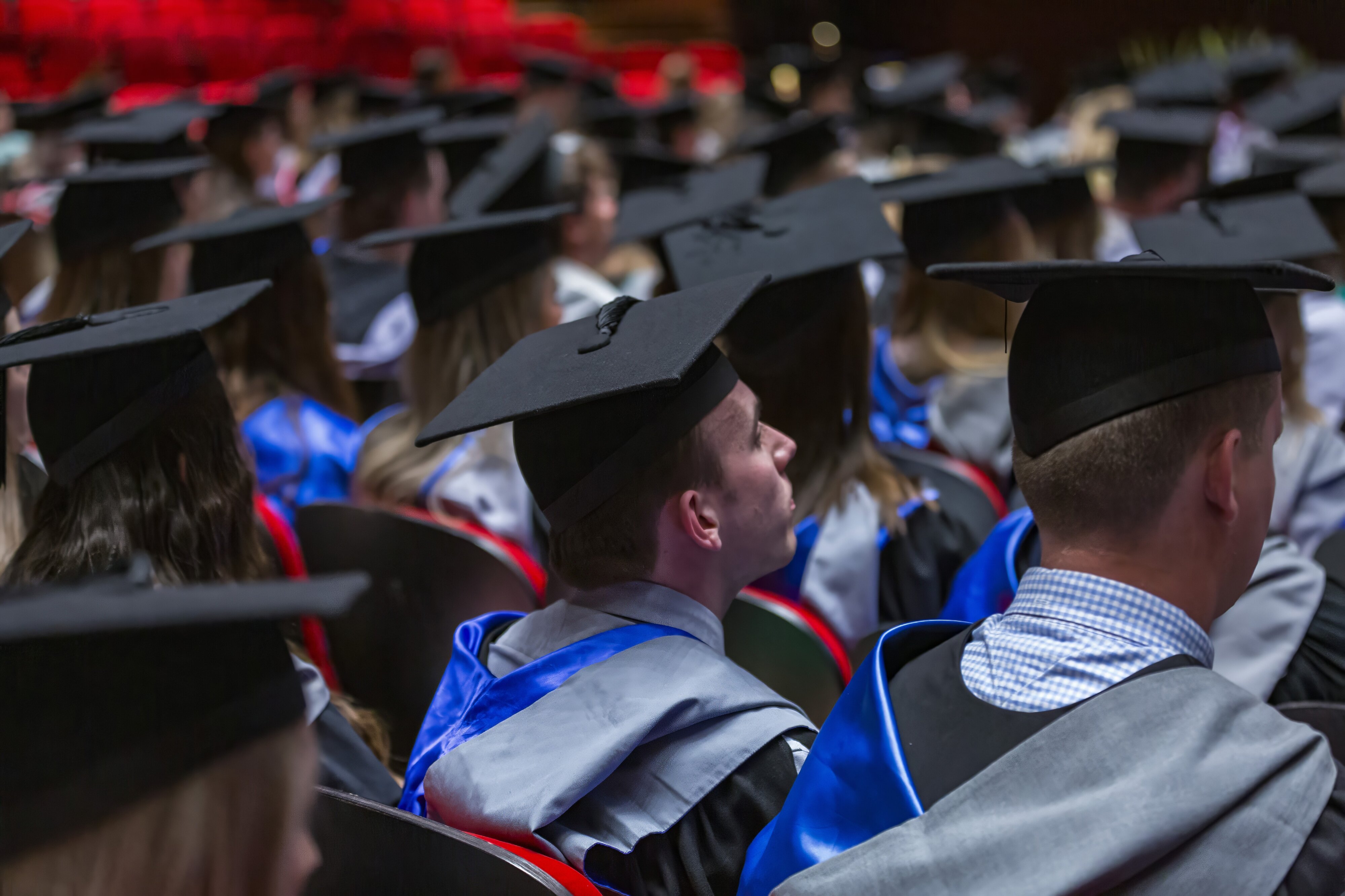 2024 LU Graduation Afternoon Procession and Ceremony (254)