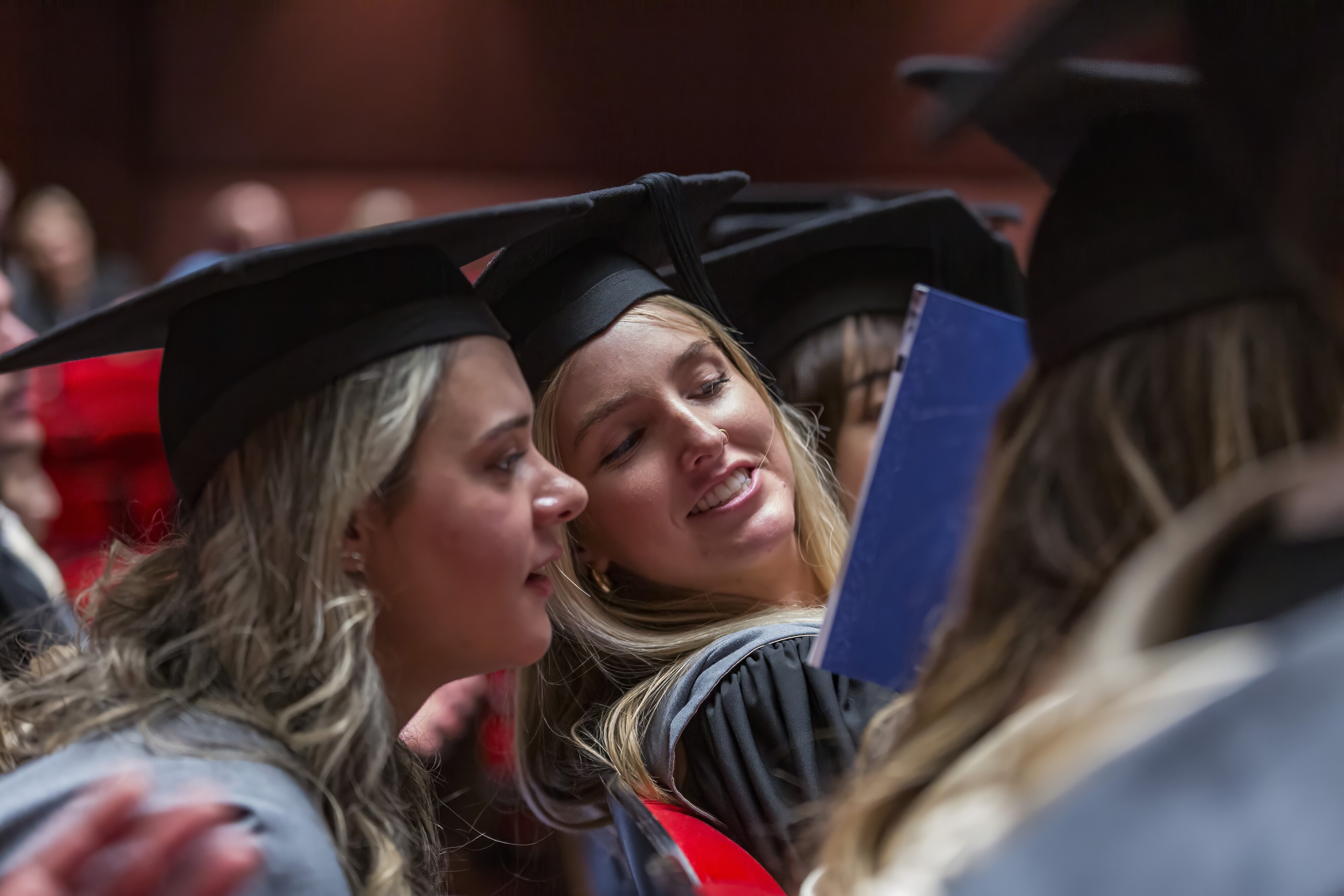 2024 LU Graduation Afternoon Procession and Ceremony (253)