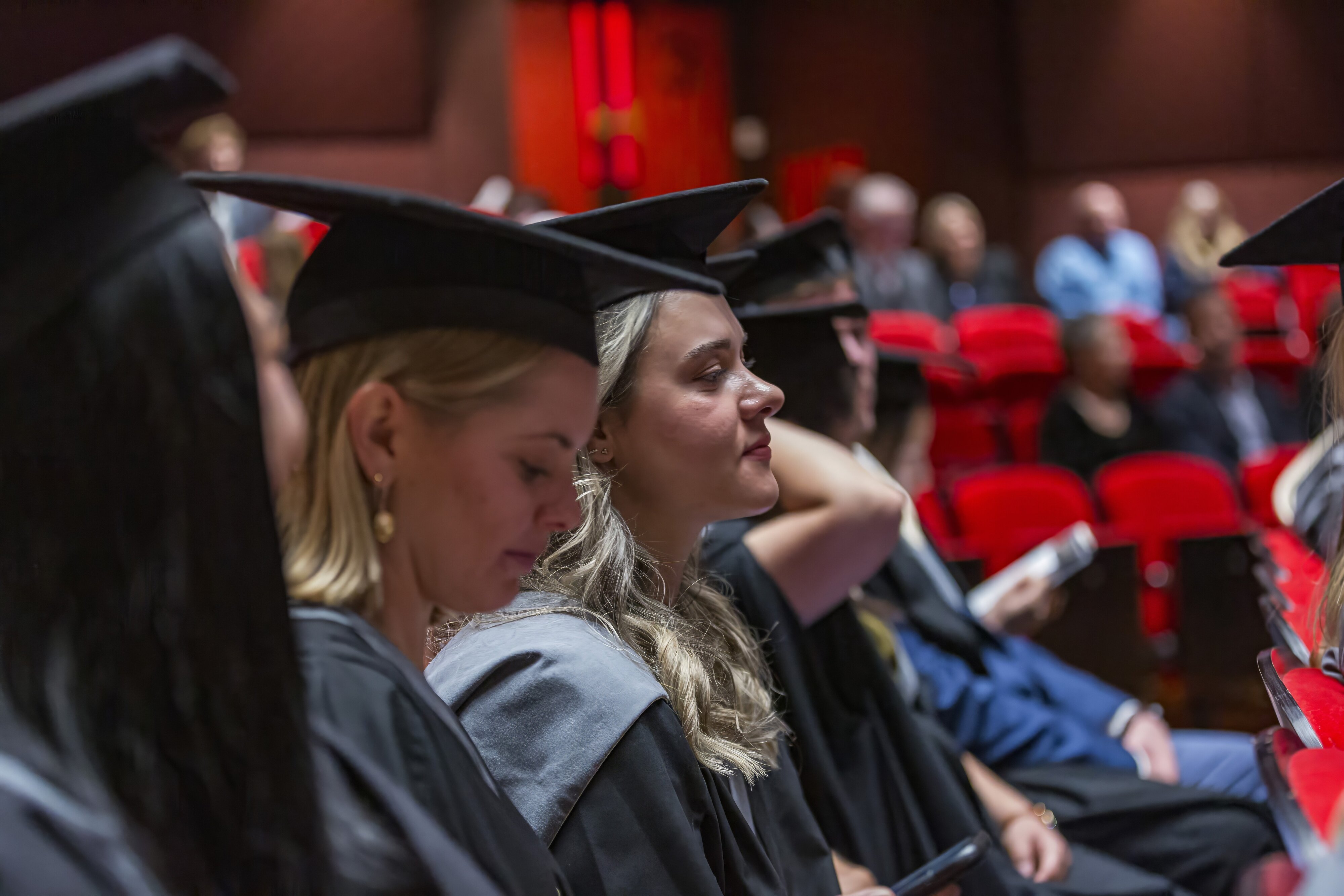 2024 LU Graduation Afternoon Procession and Ceremony (252)