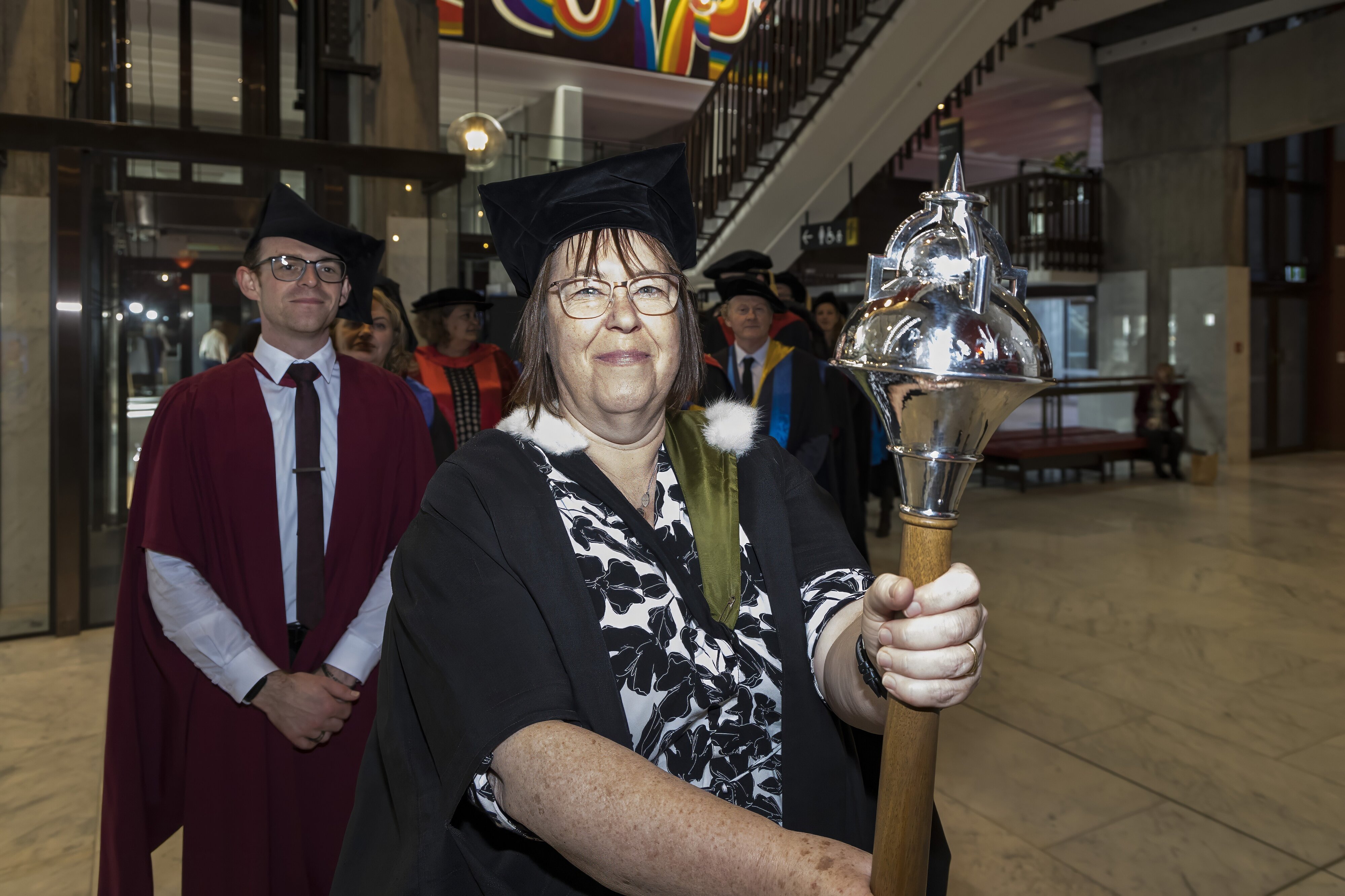 2024 LU Graduation Afternoon Procession and Ceremony (249)