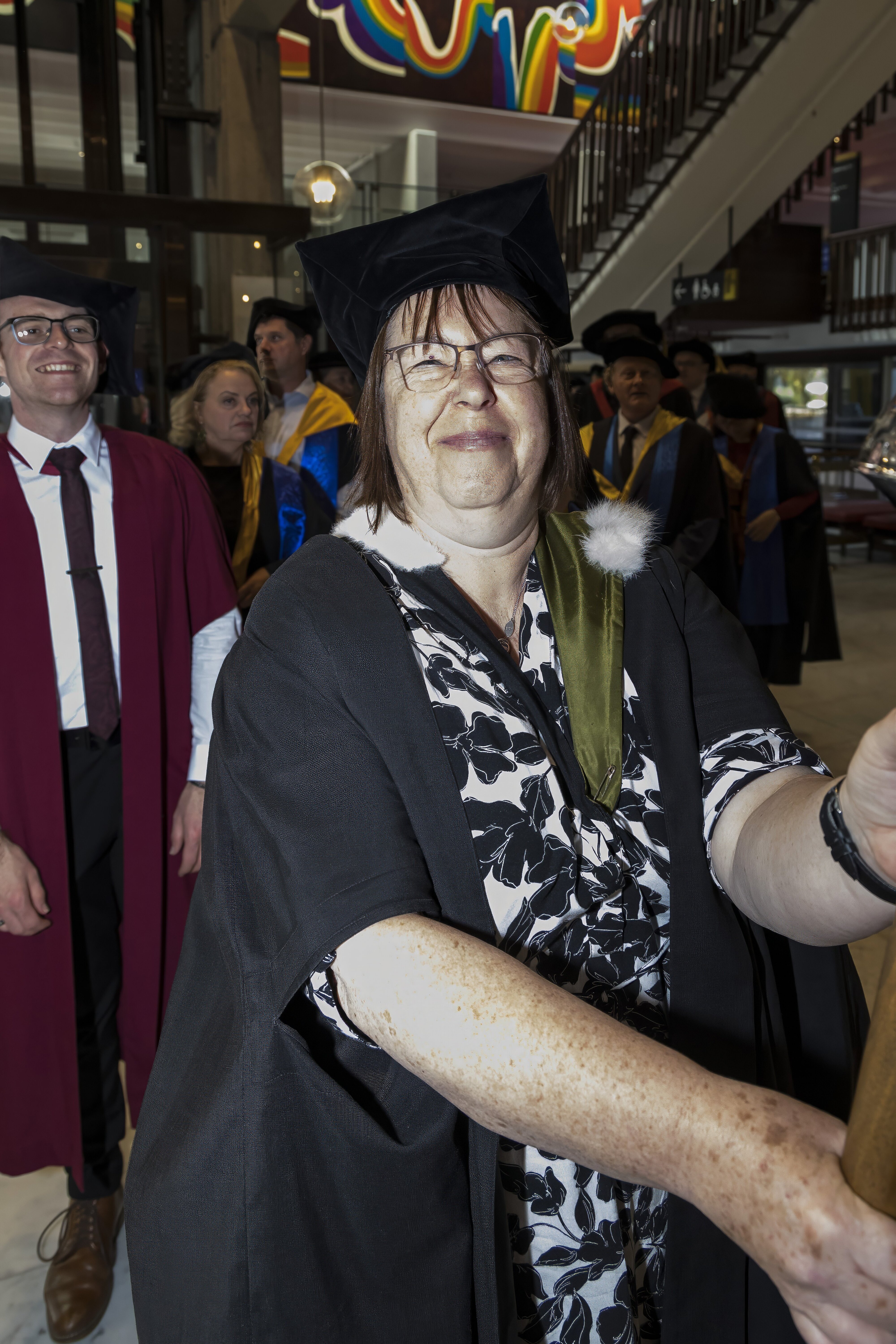 2024 LU Graduation Afternoon Procession and Ceremony (248)