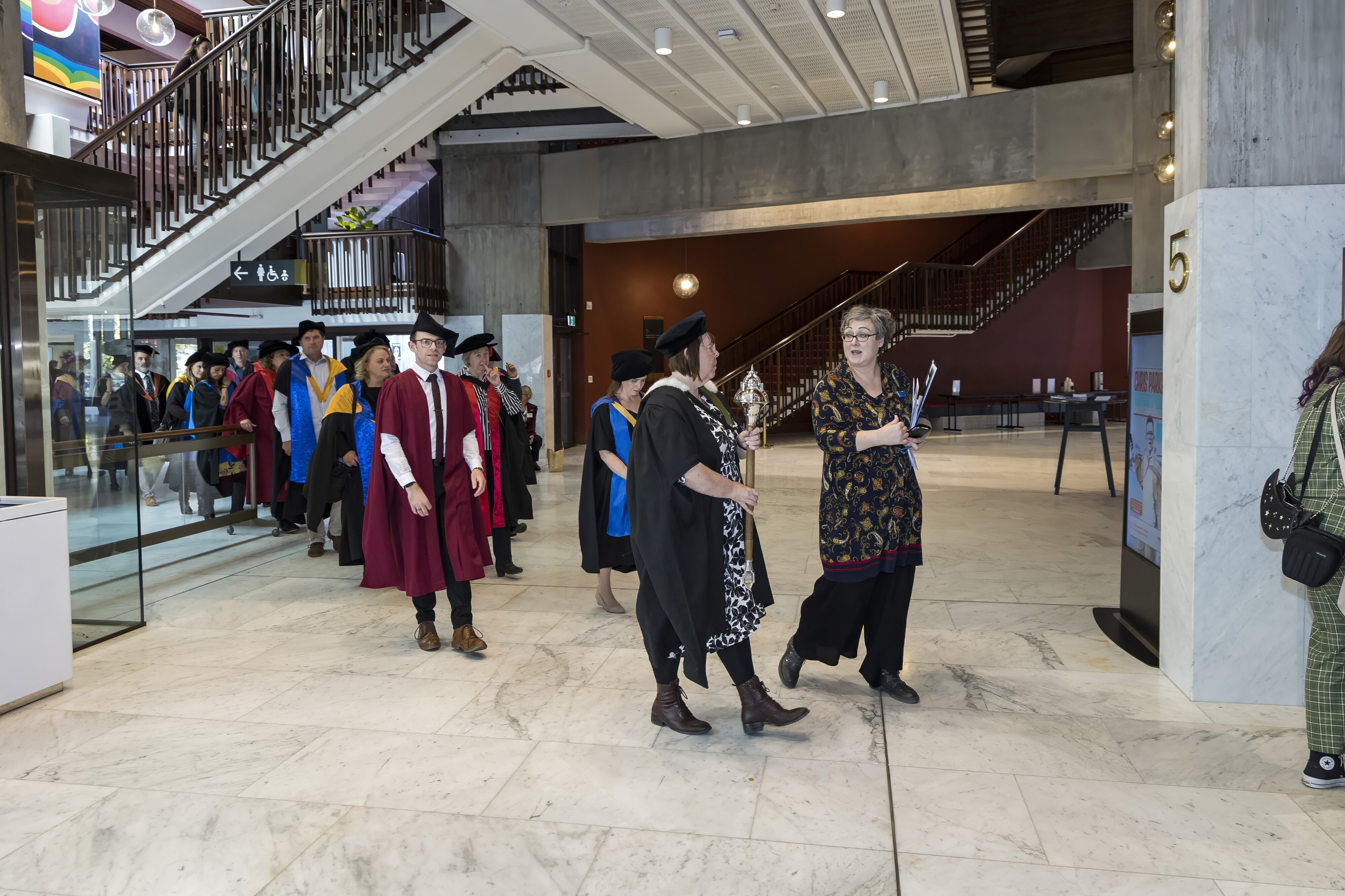 2024 LU Graduation Afternoon Procession and Ceremony (247)