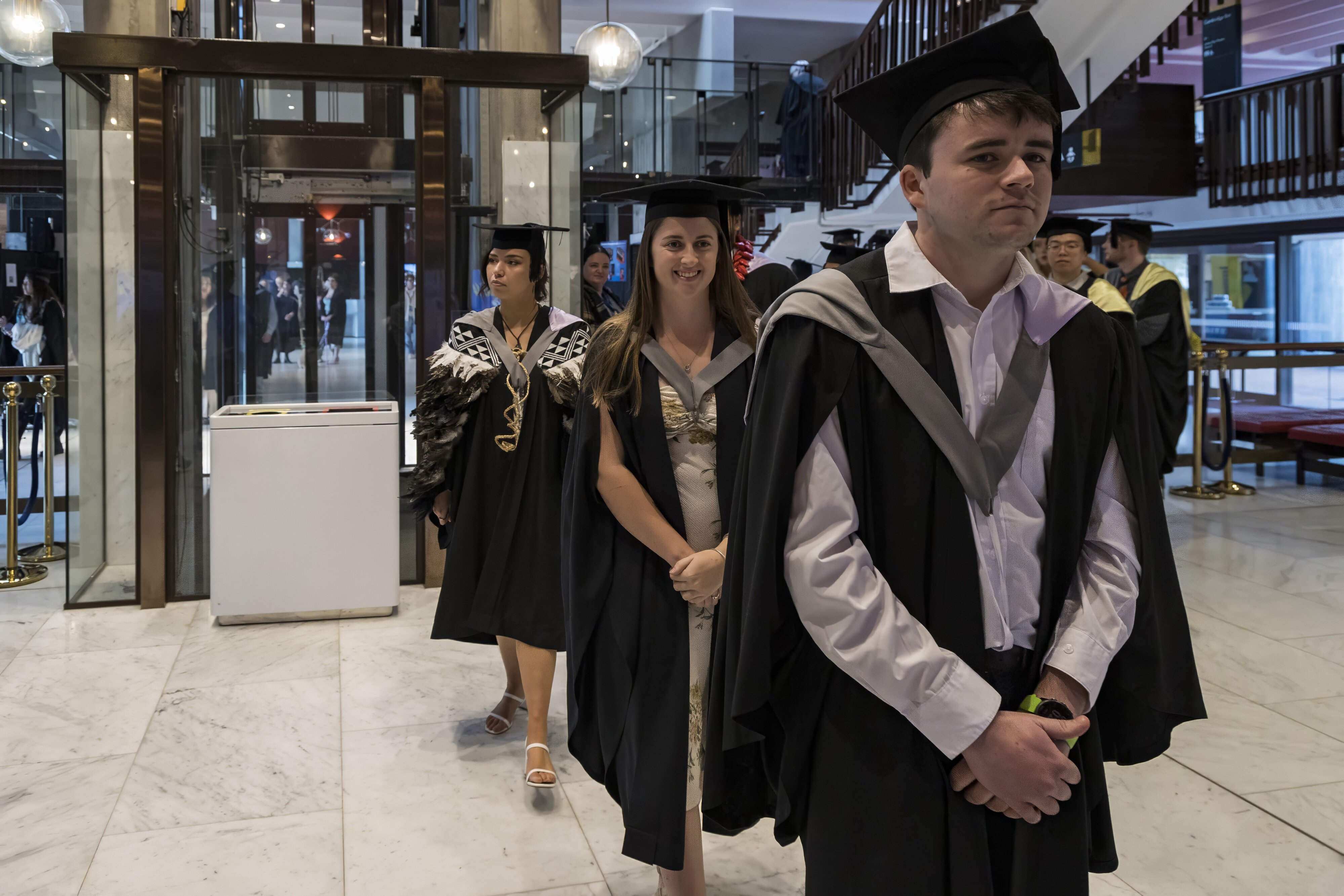 2024 LU Graduation Afternoon Procession and Ceremony (246)