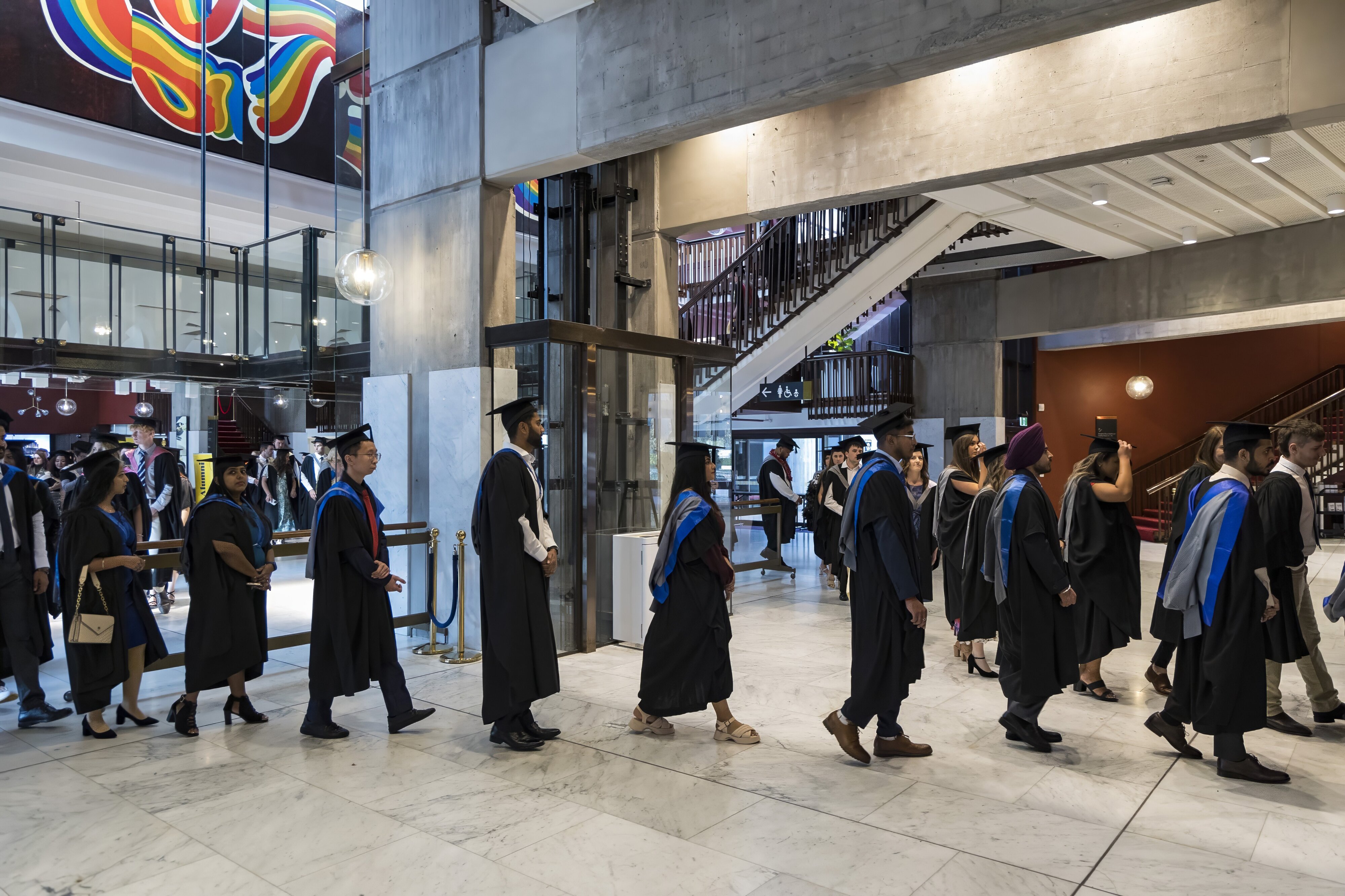 2024 LU Graduation Afternoon Procession and Ceremony (245)