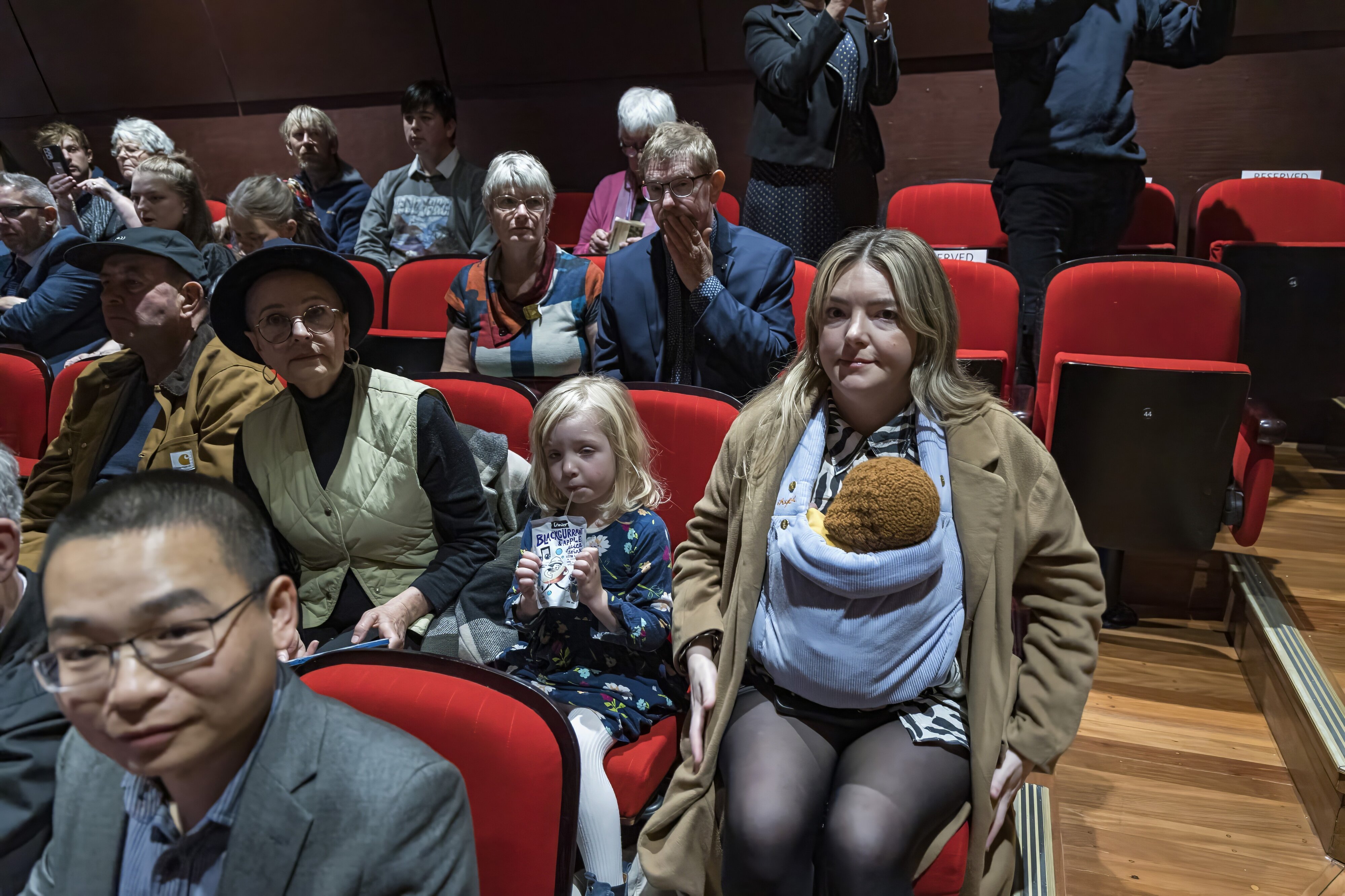 2024 LU Graduation Afternoon Procession and Ceremony (244)