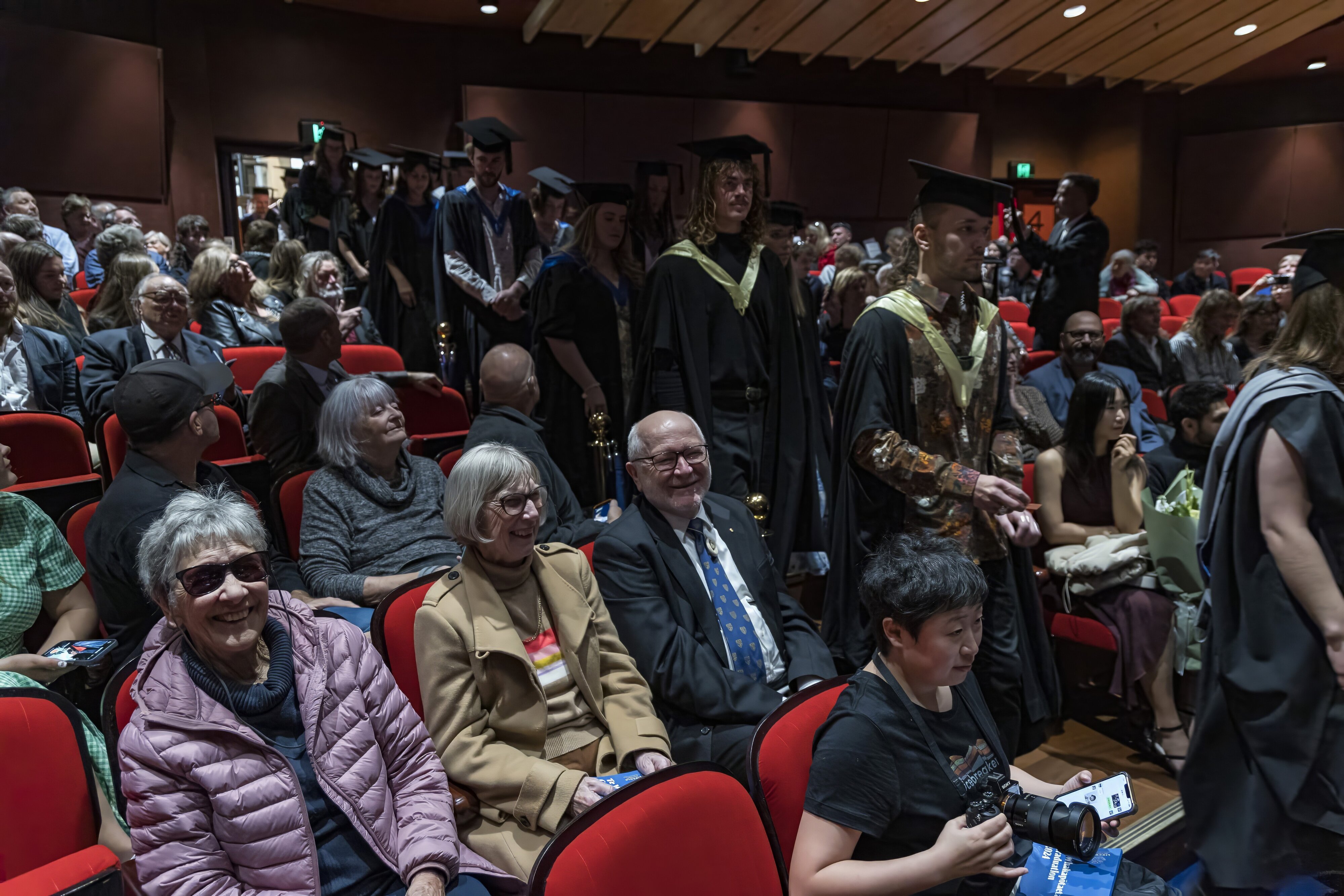 2024 LU Graduation Afternoon Procession and Ceremony (243)