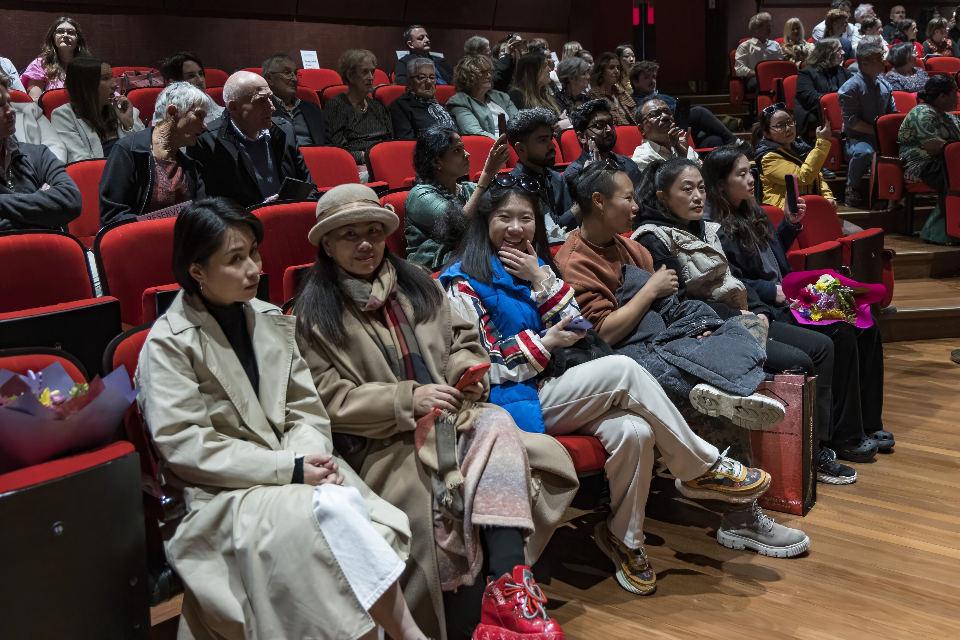 2024 LU Graduation Afternoon Procession and Ceremony (240)