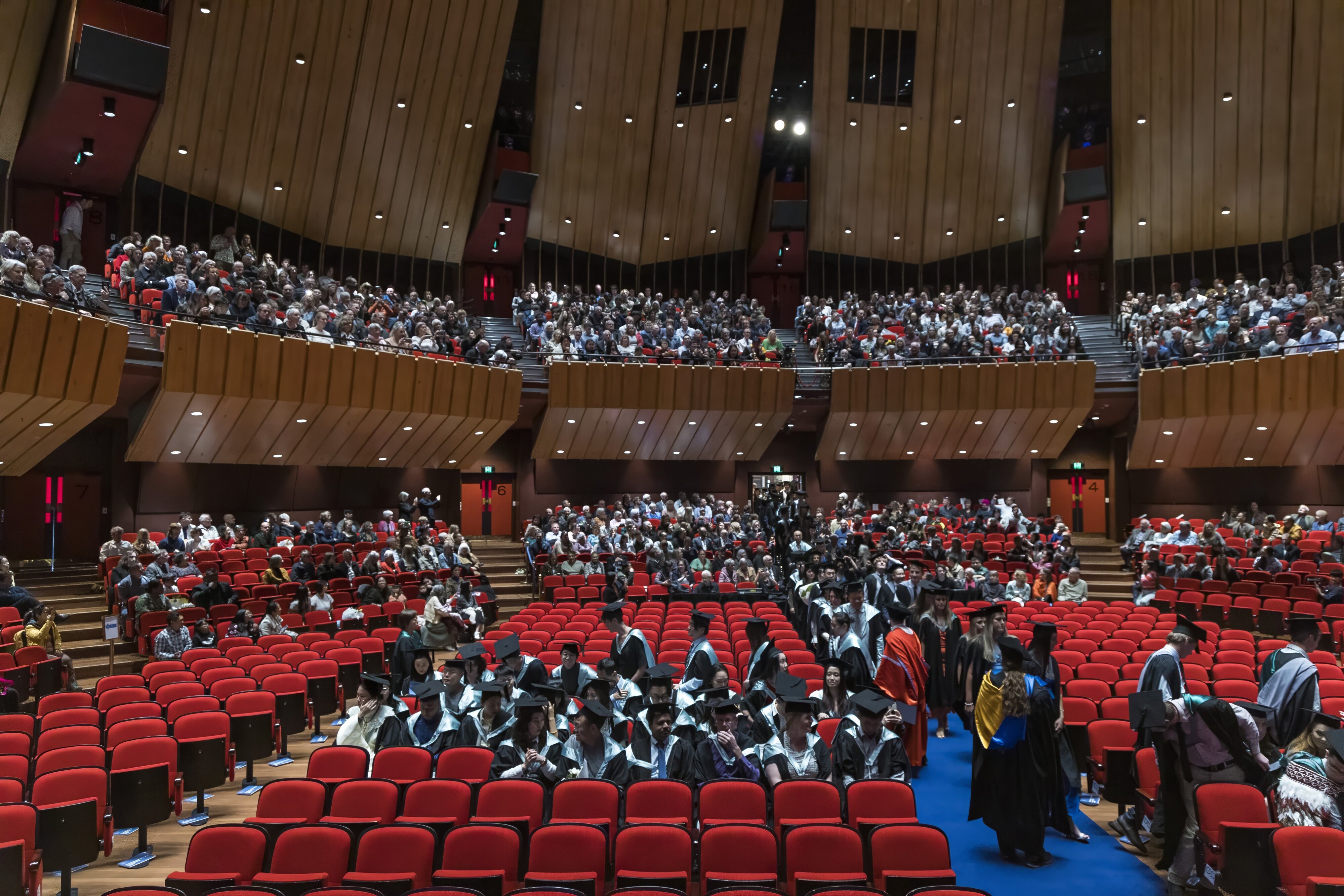 2024 LU Graduation Afternoon Procession and Ceremony (239)