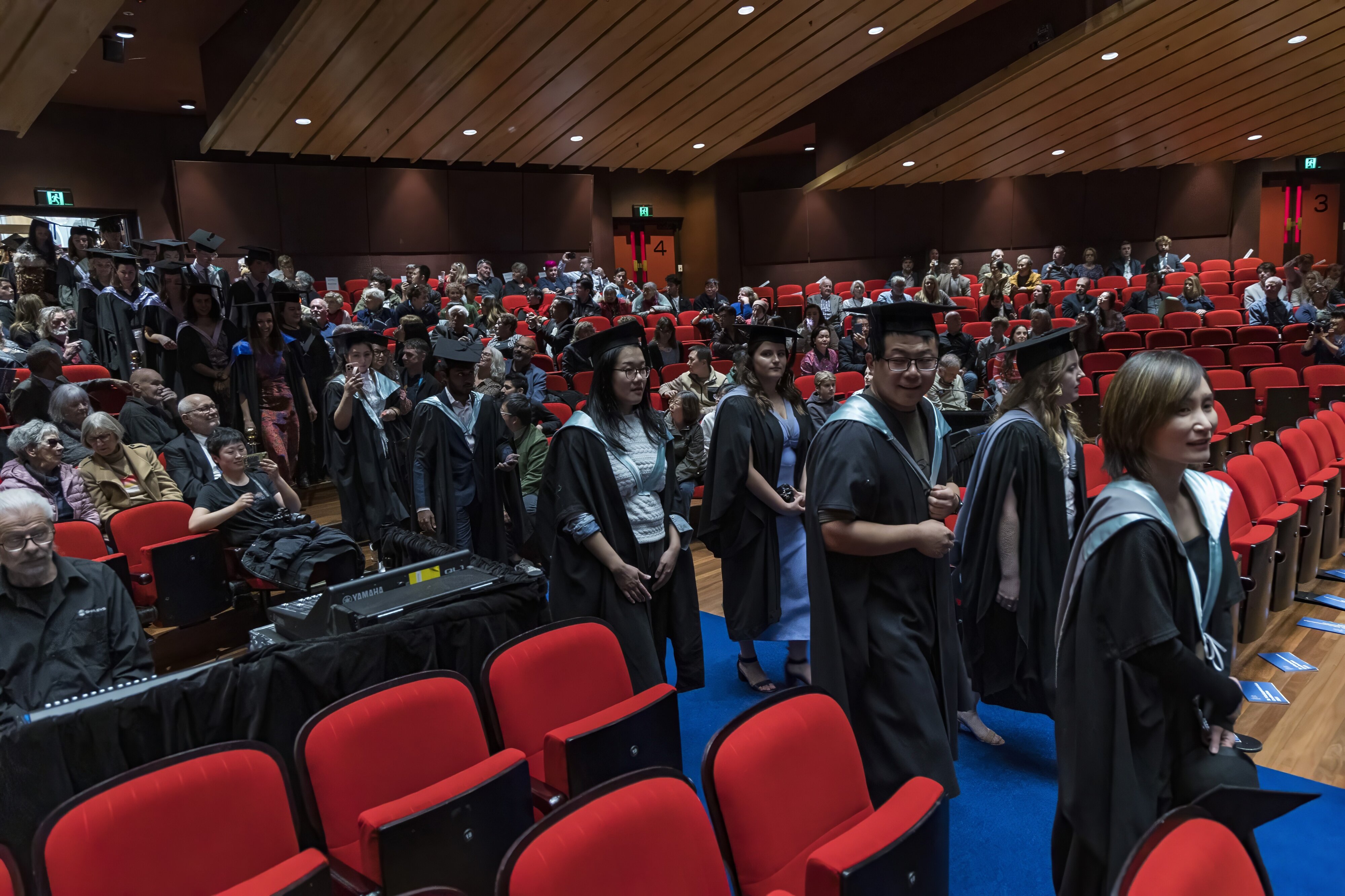 2024 LU Graduation Afternoon Procession and Ceremony (242)