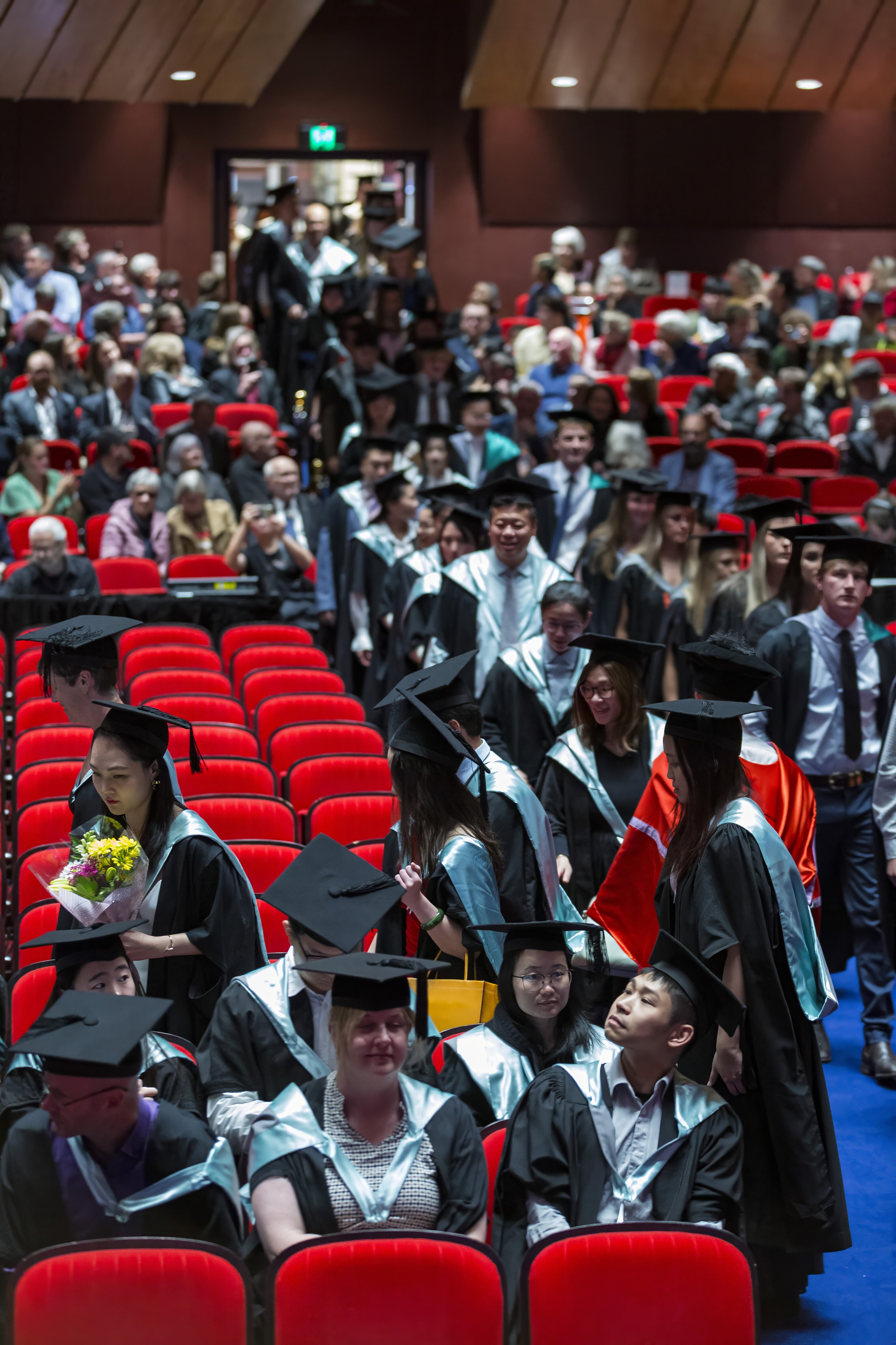 2024 LU Graduation Afternoon Procession and Ceremony (238)