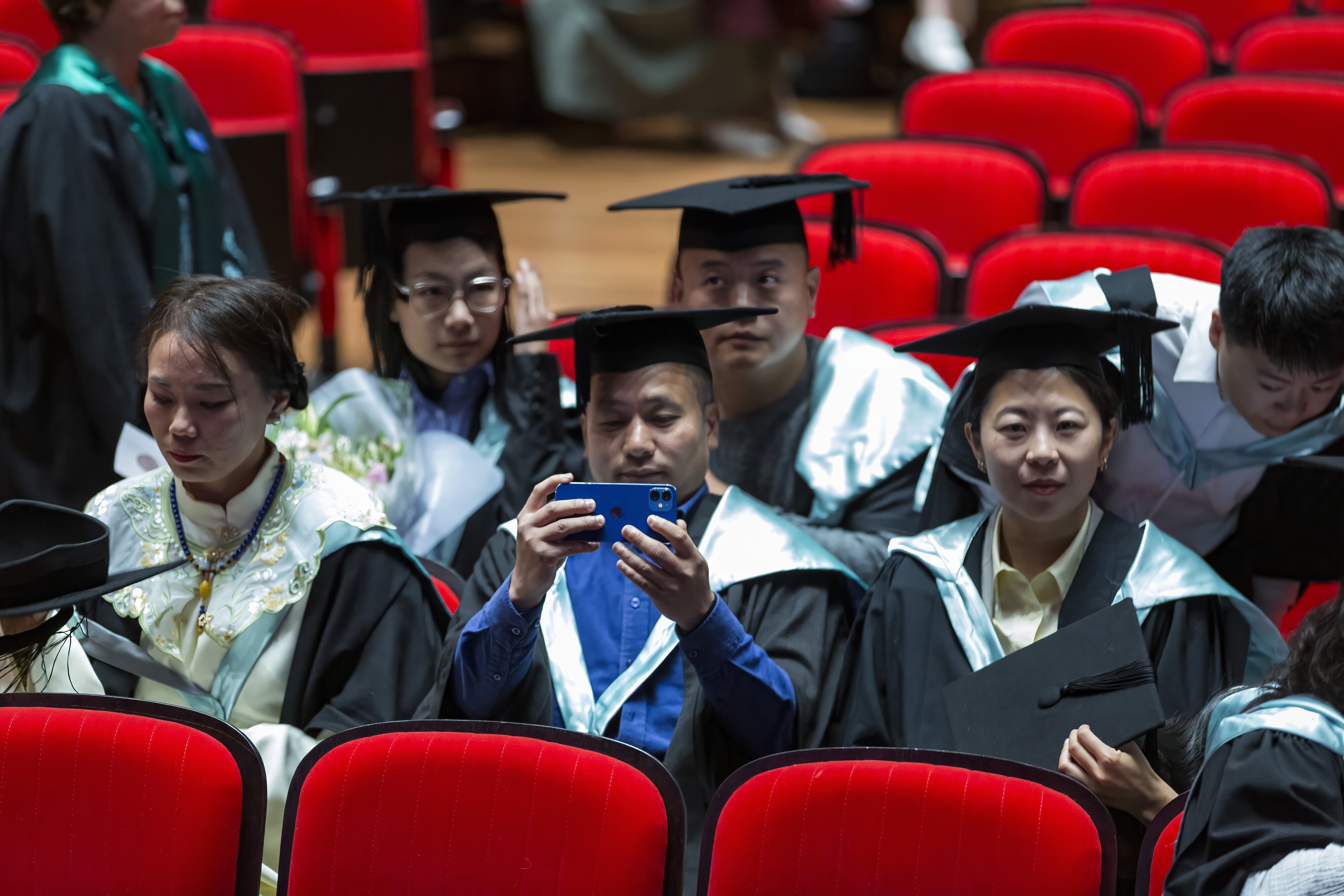 2024 LU Graduation Afternoon Procession and Ceremony (237)