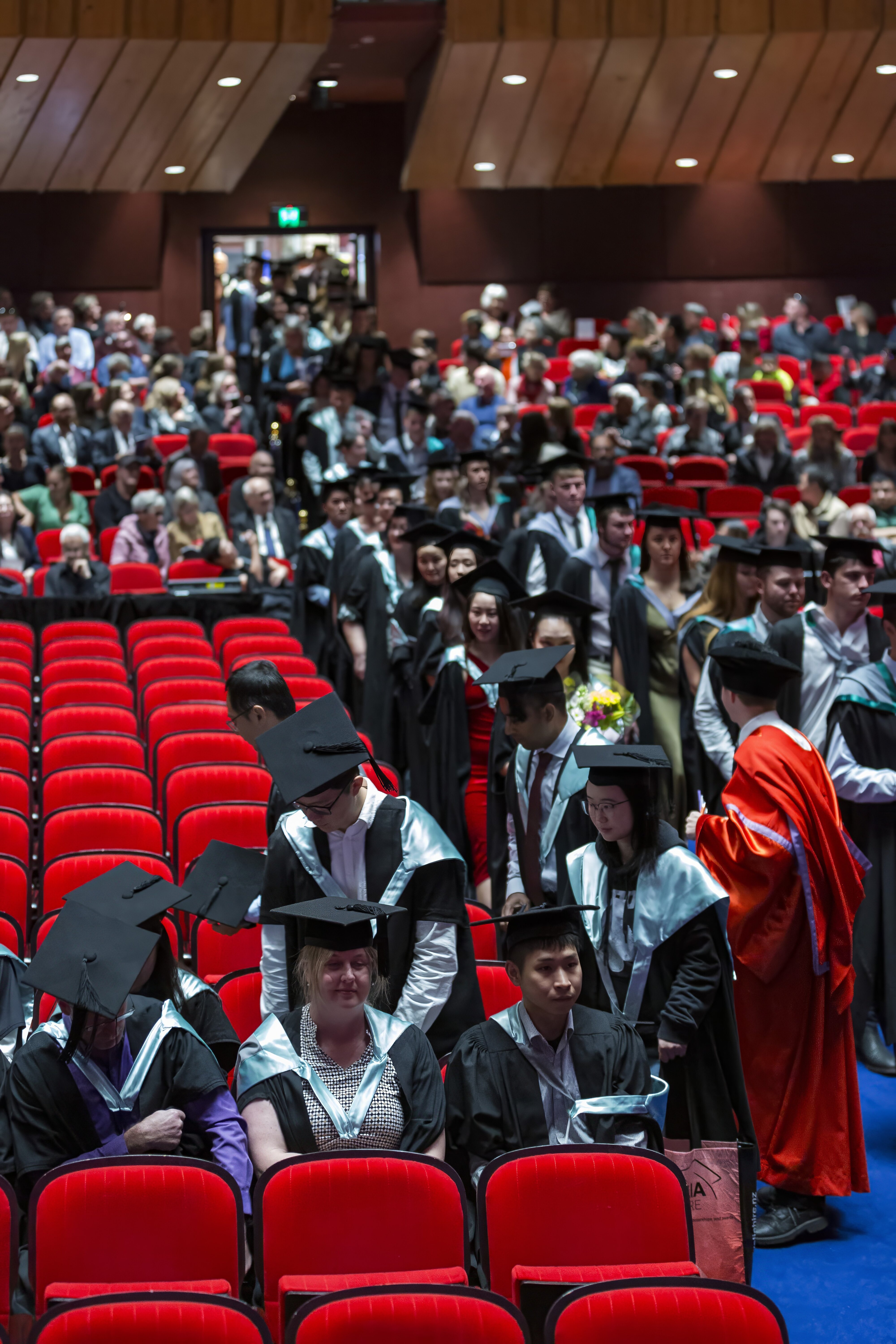 2024 LU Graduation Afternoon Procession and Ceremony (236)
