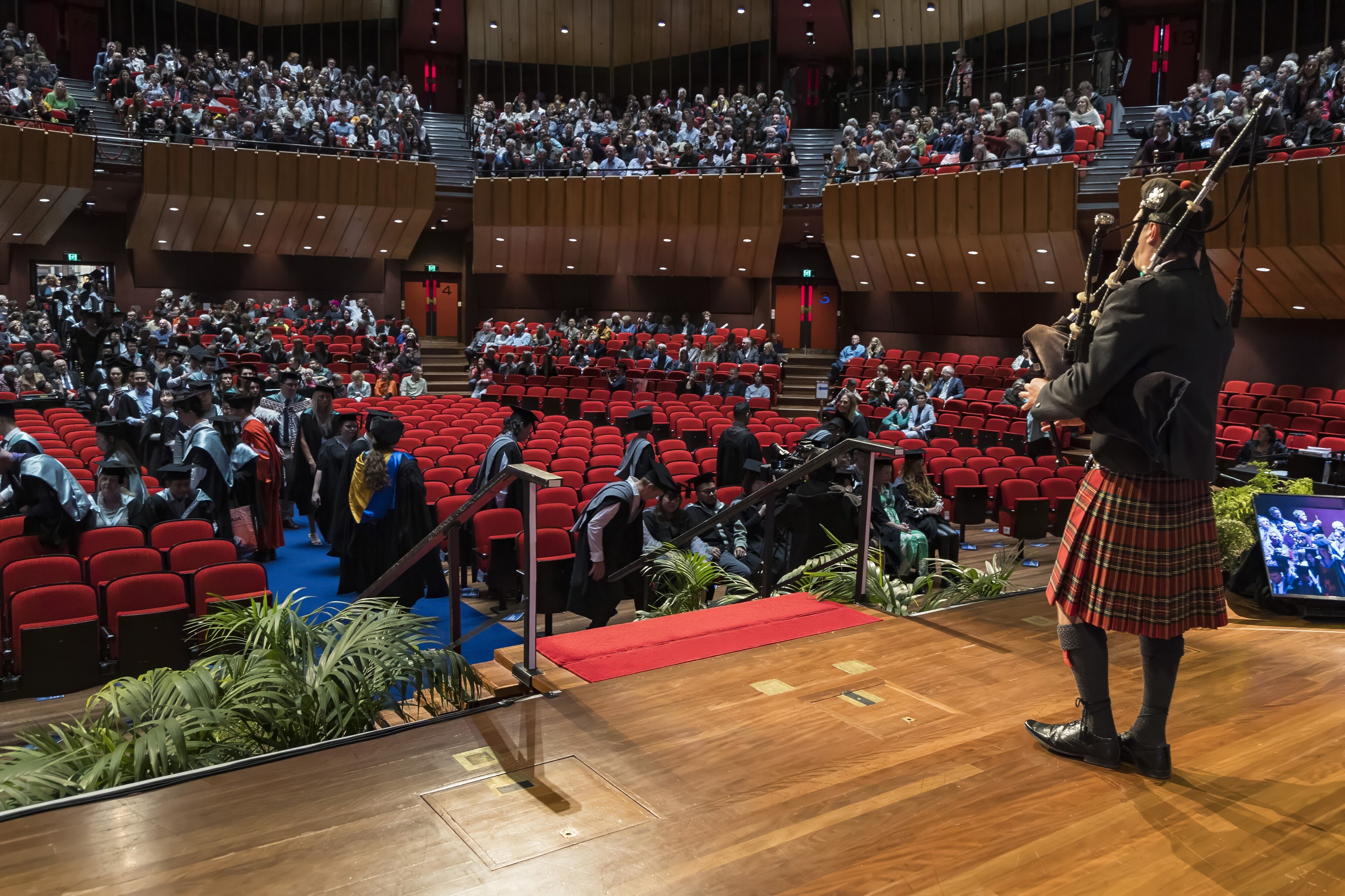 2024 LU Graduation Afternoon Procession and Ceremony (235)
