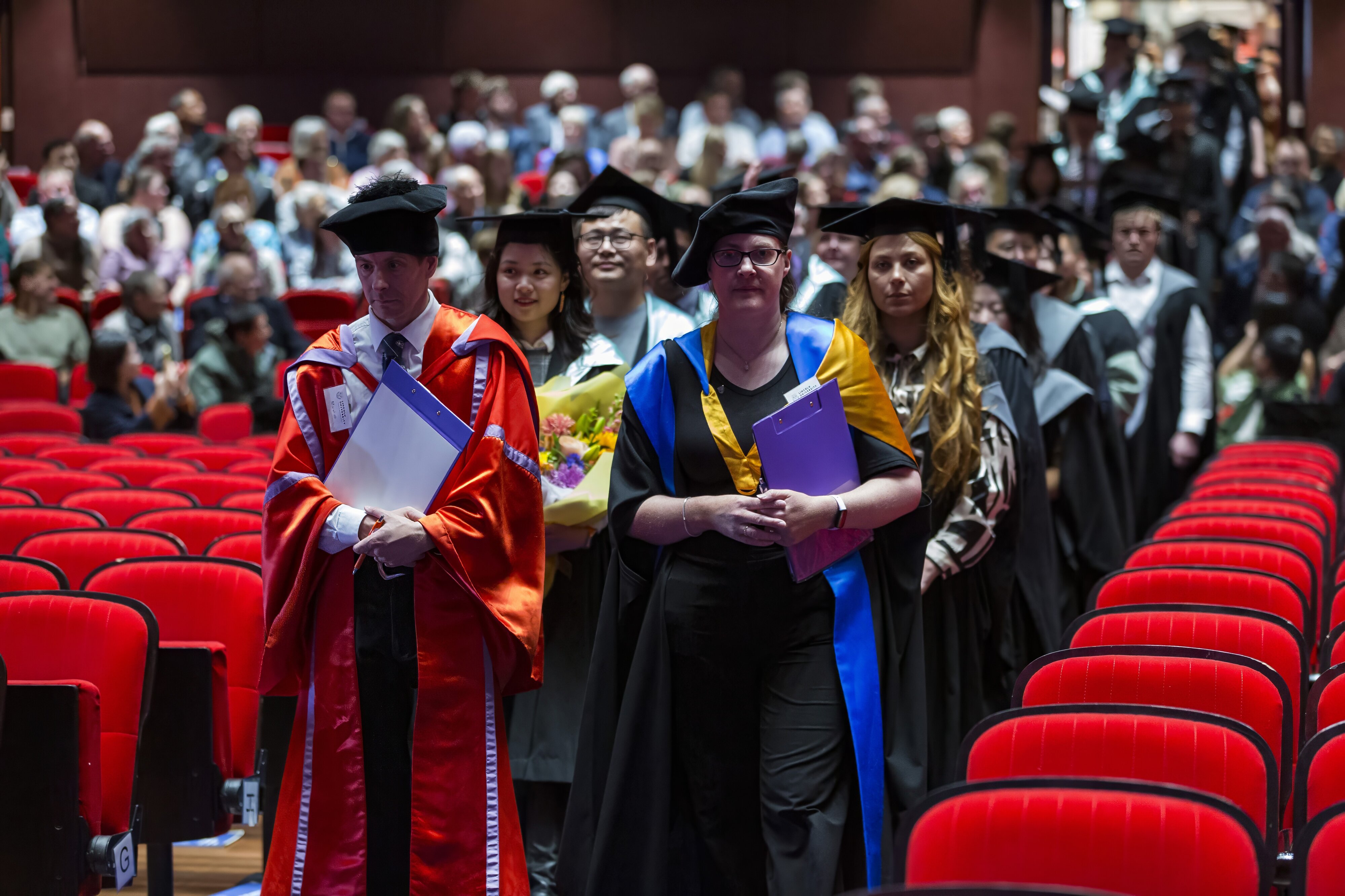 2024 LU Graduation Afternoon Procession and Ceremony (232)