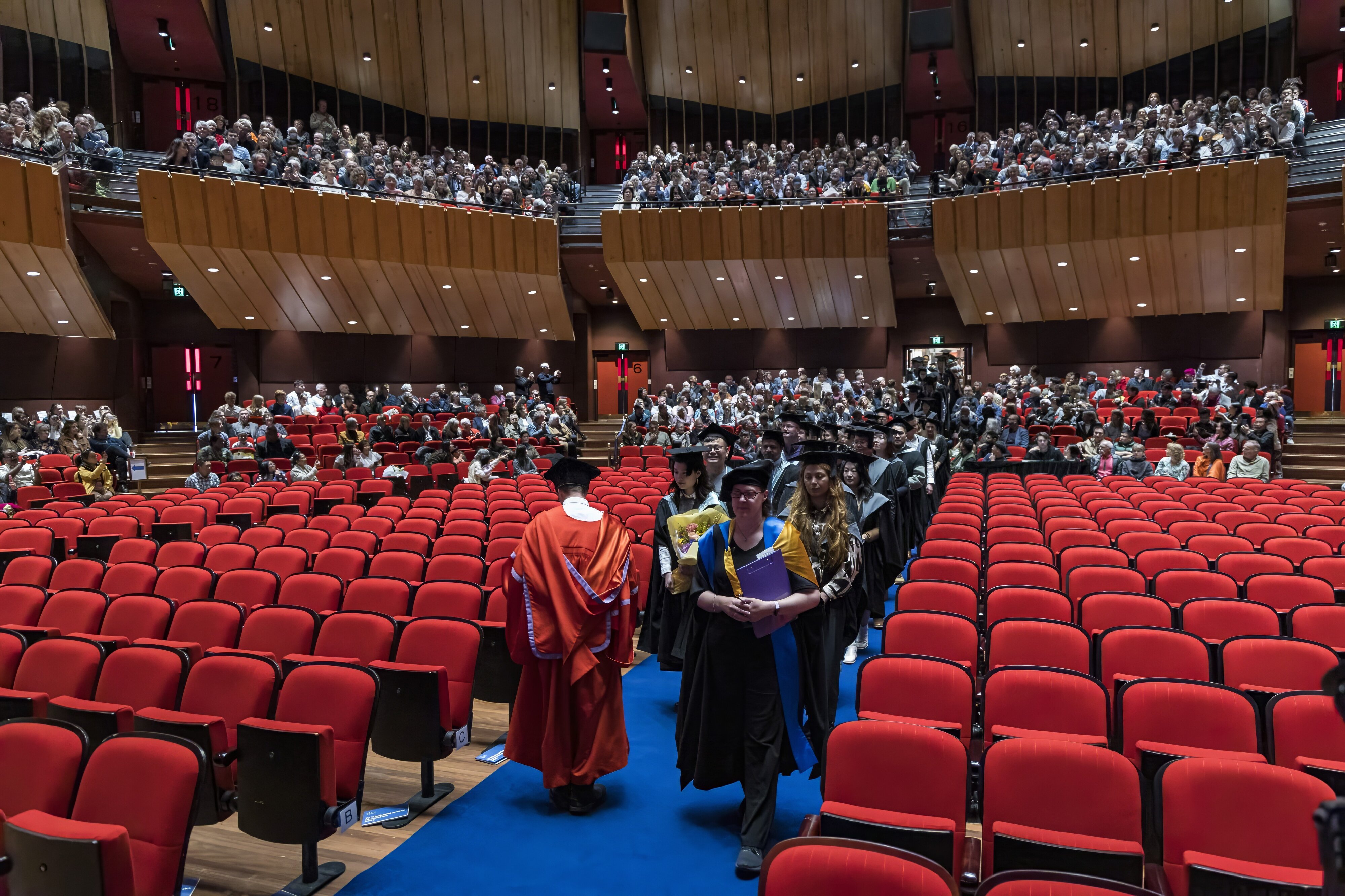 2024 LU Graduation Afternoon Procession and Ceremony (233)