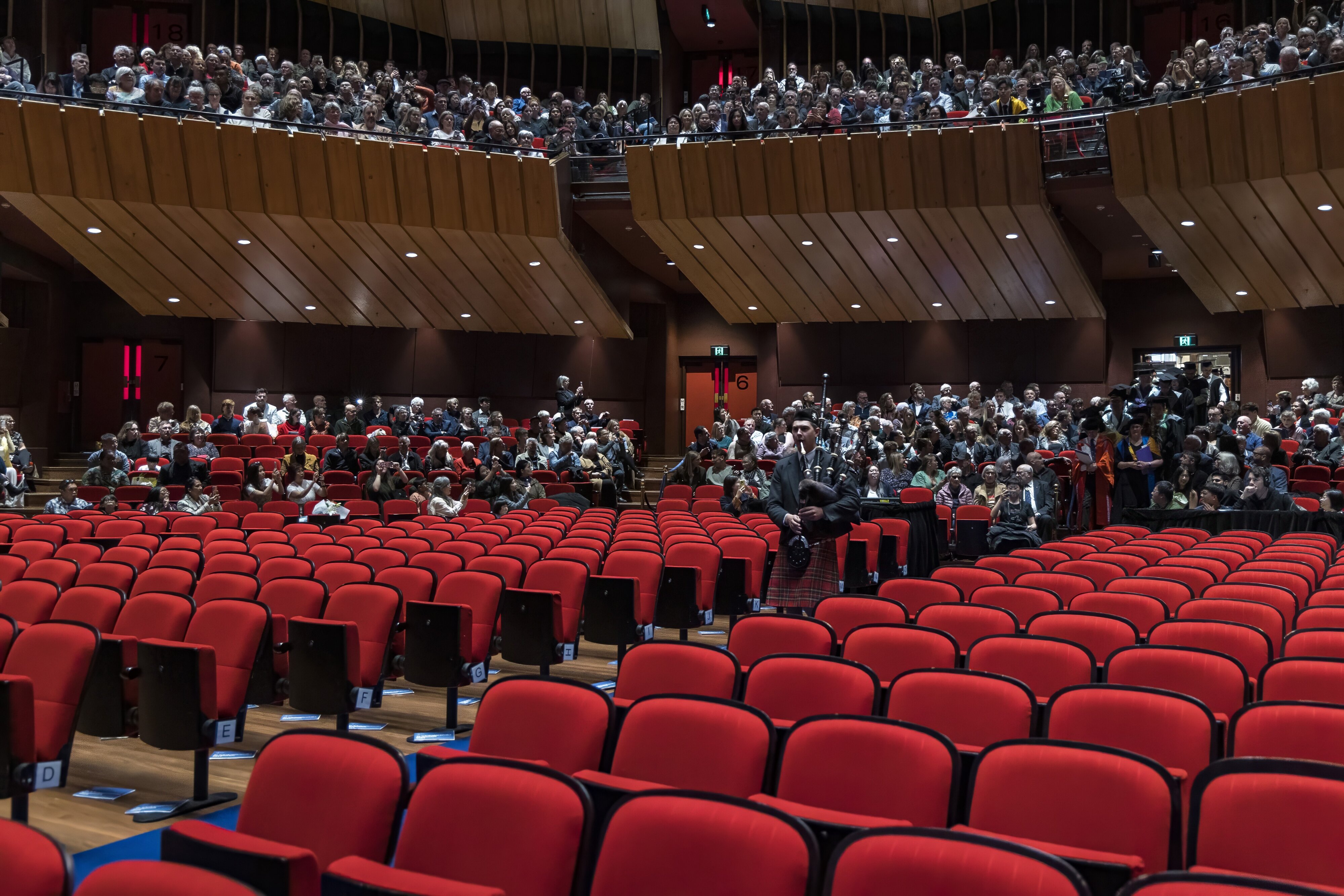 2024 LU Graduation Afternoon Procession and Ceremony (231)