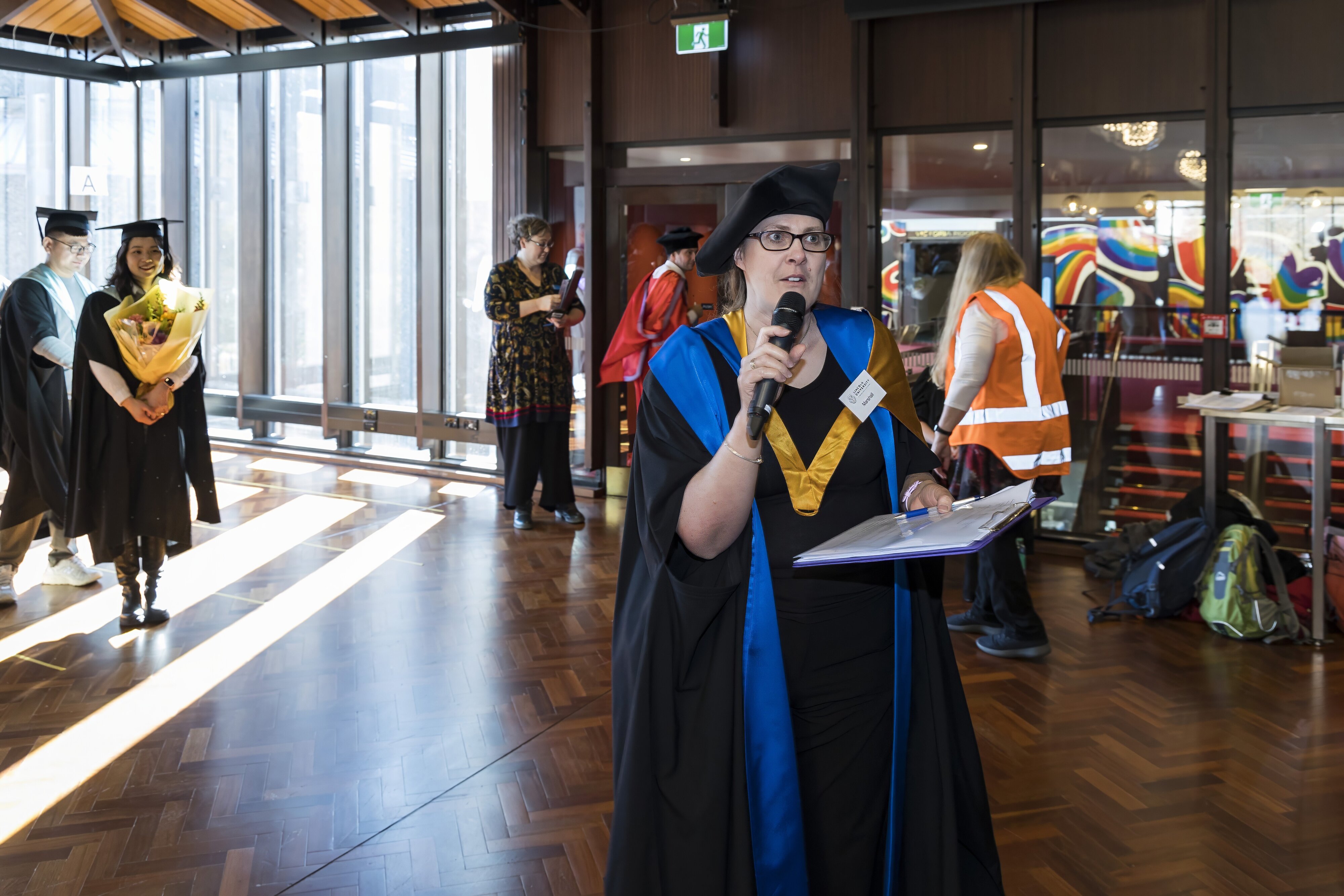 2024 LU Graduation Afternoon Procession and Ceremony (230)