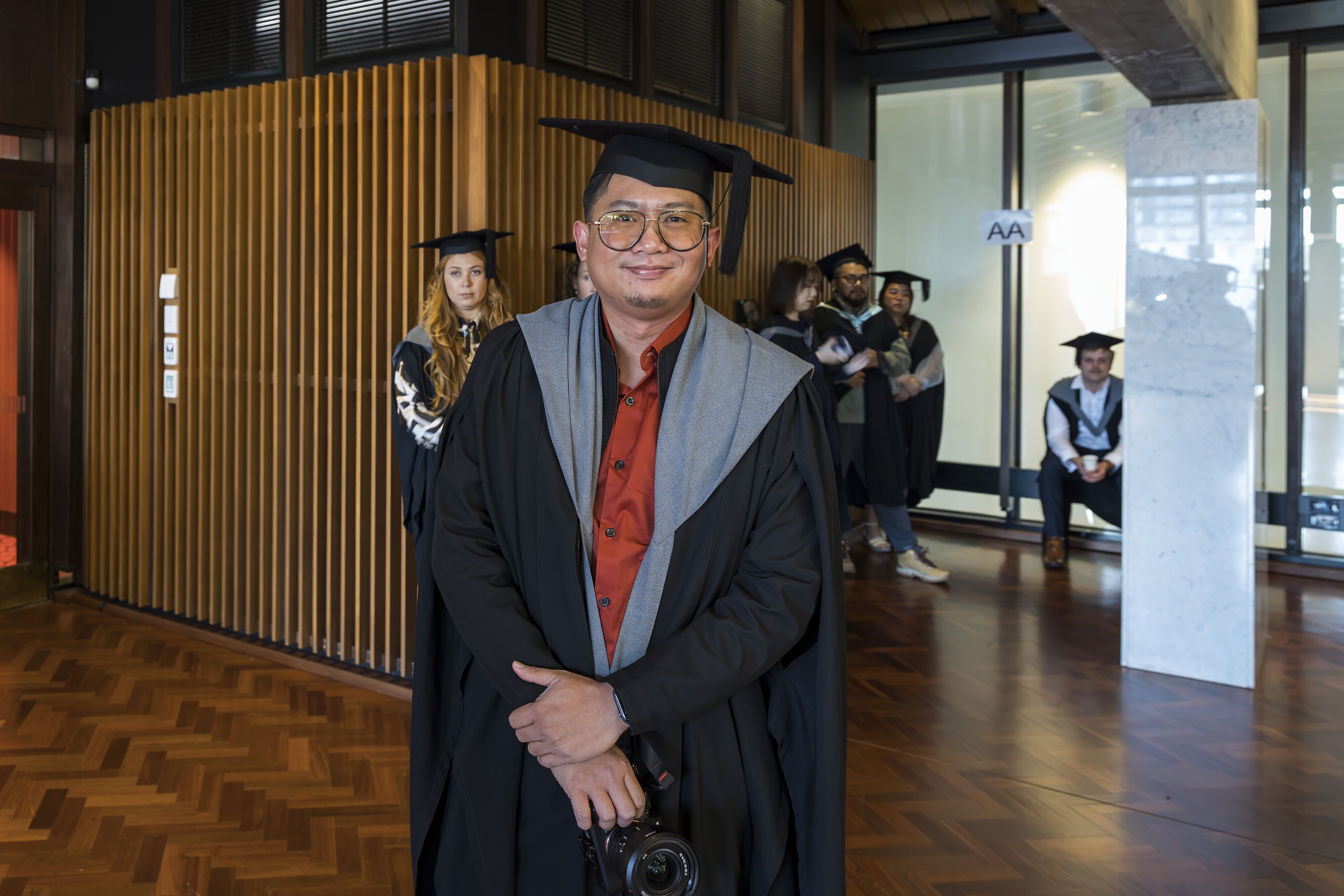2024 LU Graduation Afternoon Procession and Ceremony (229)