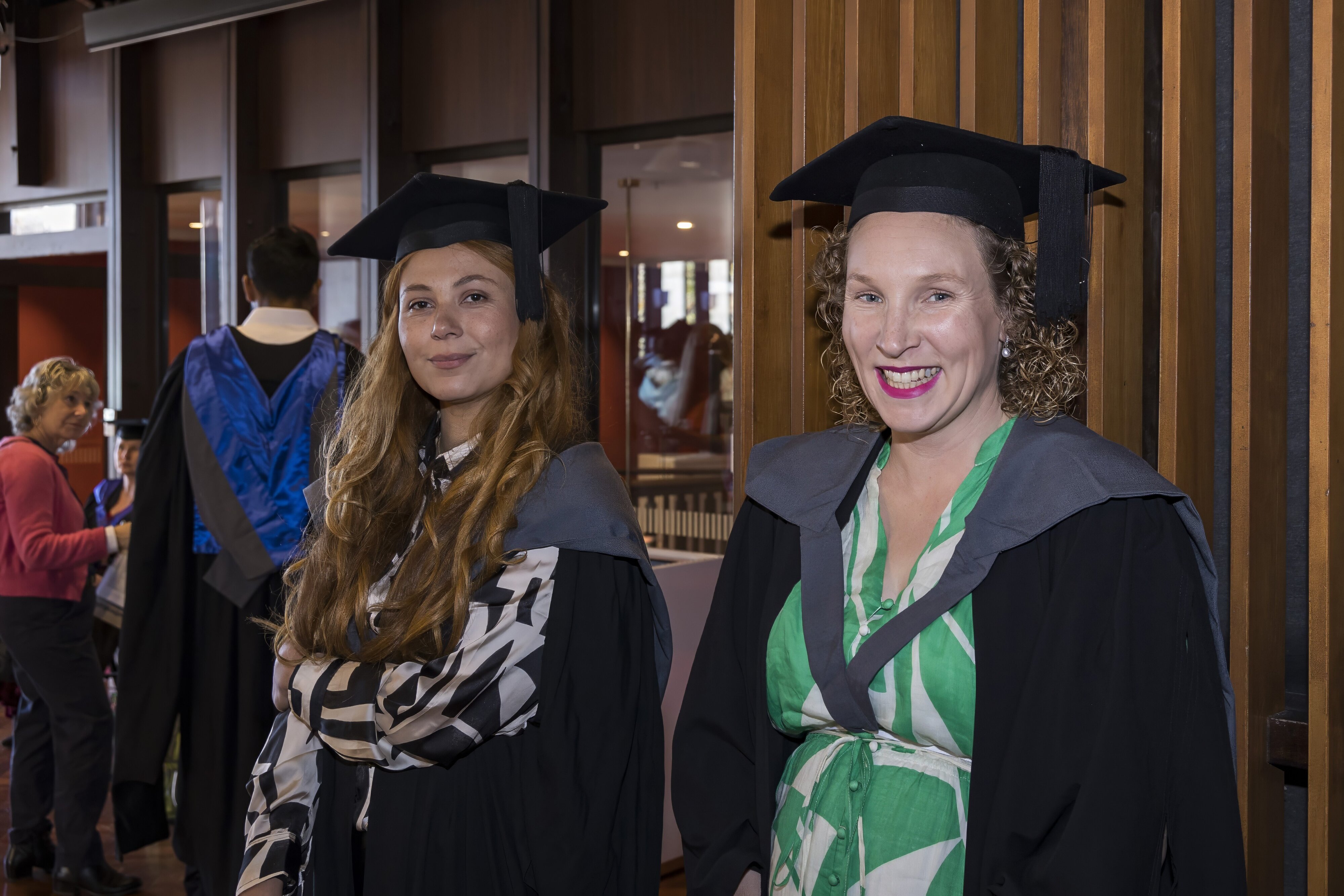 2024 LU Graduation Afternoon Procession and Ceremony (227)