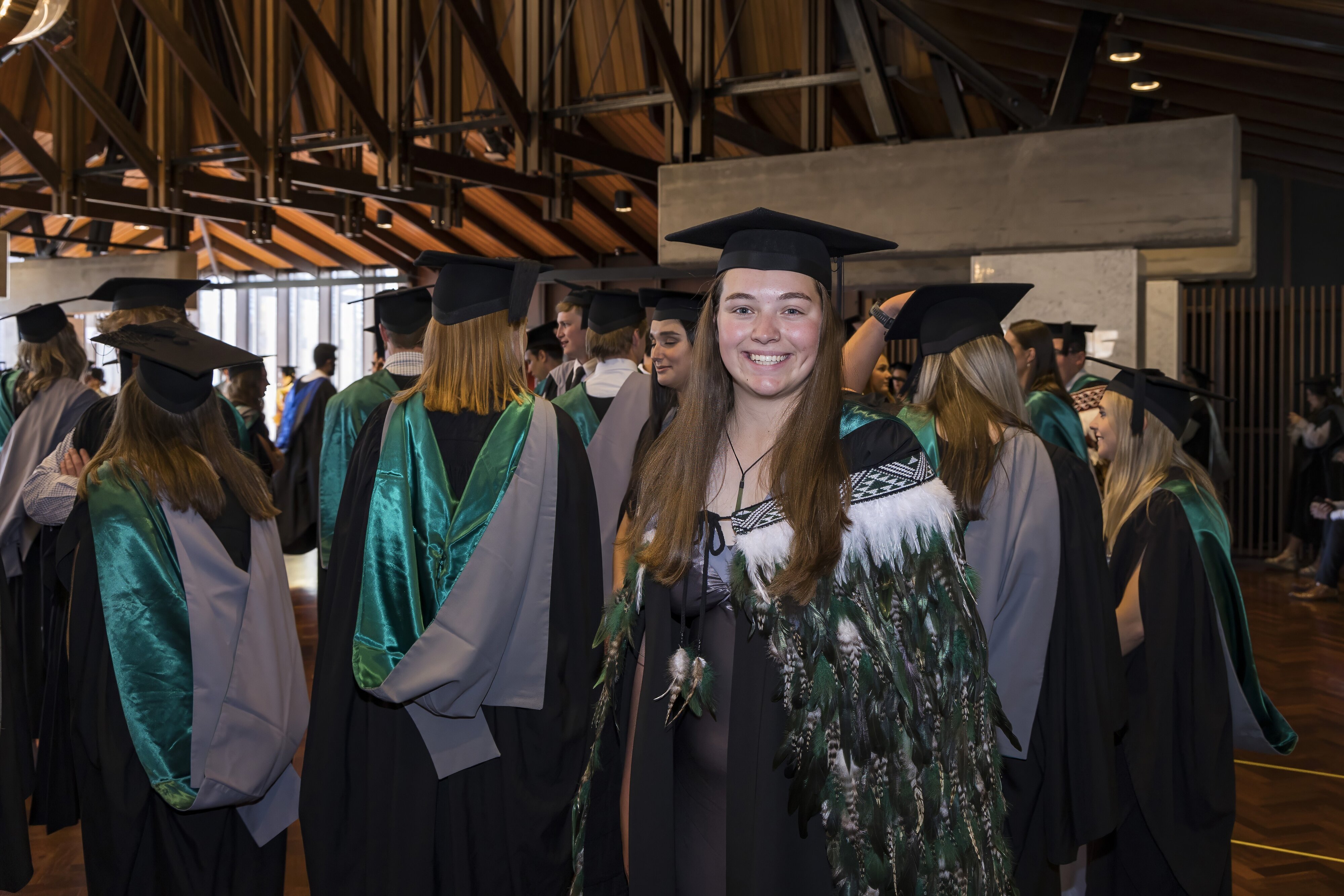 2024 LU Graduation Afternoon Procession and Ceremony (226)