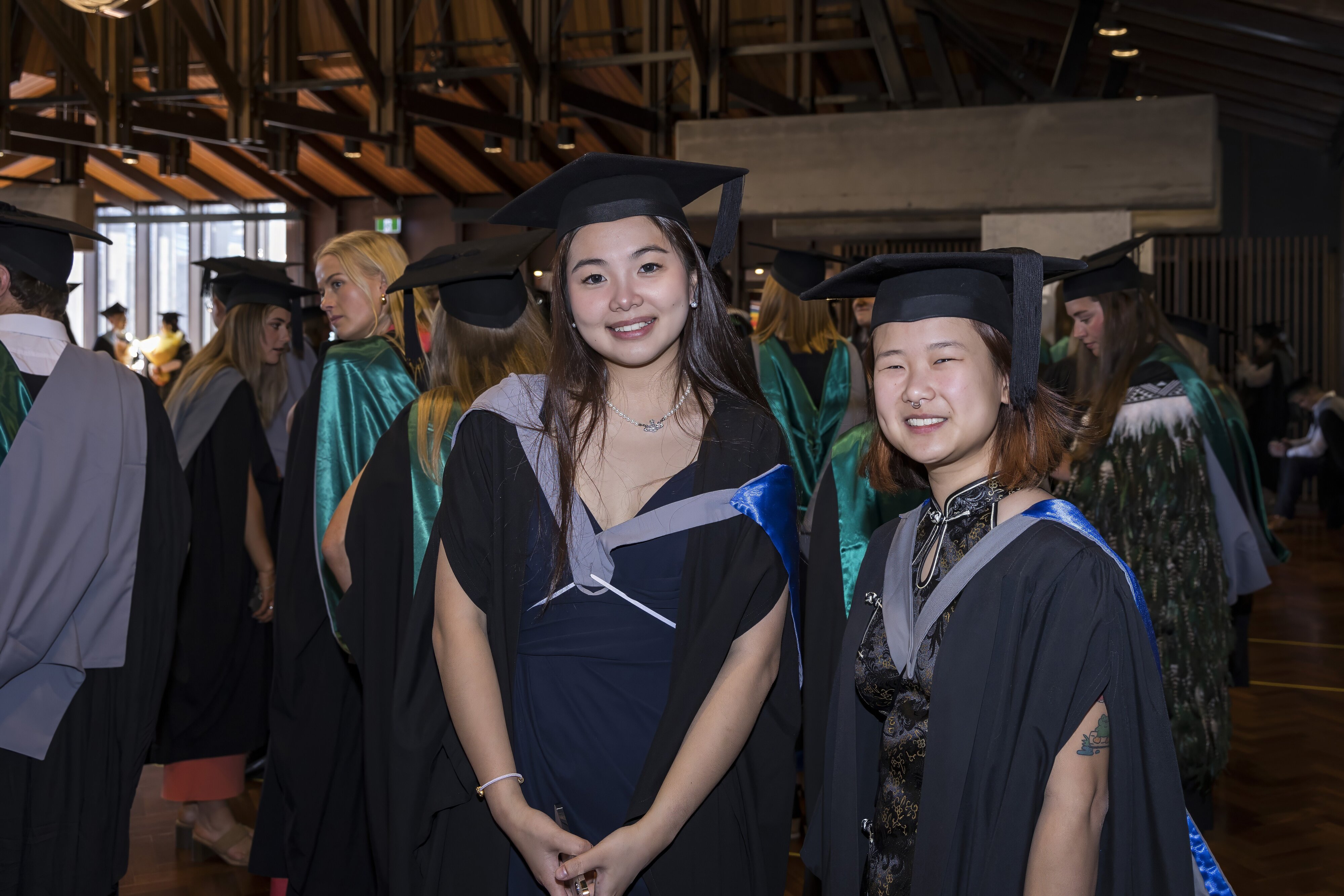 2024 LU Graduation Afternoon Procession and Ceremony (225)