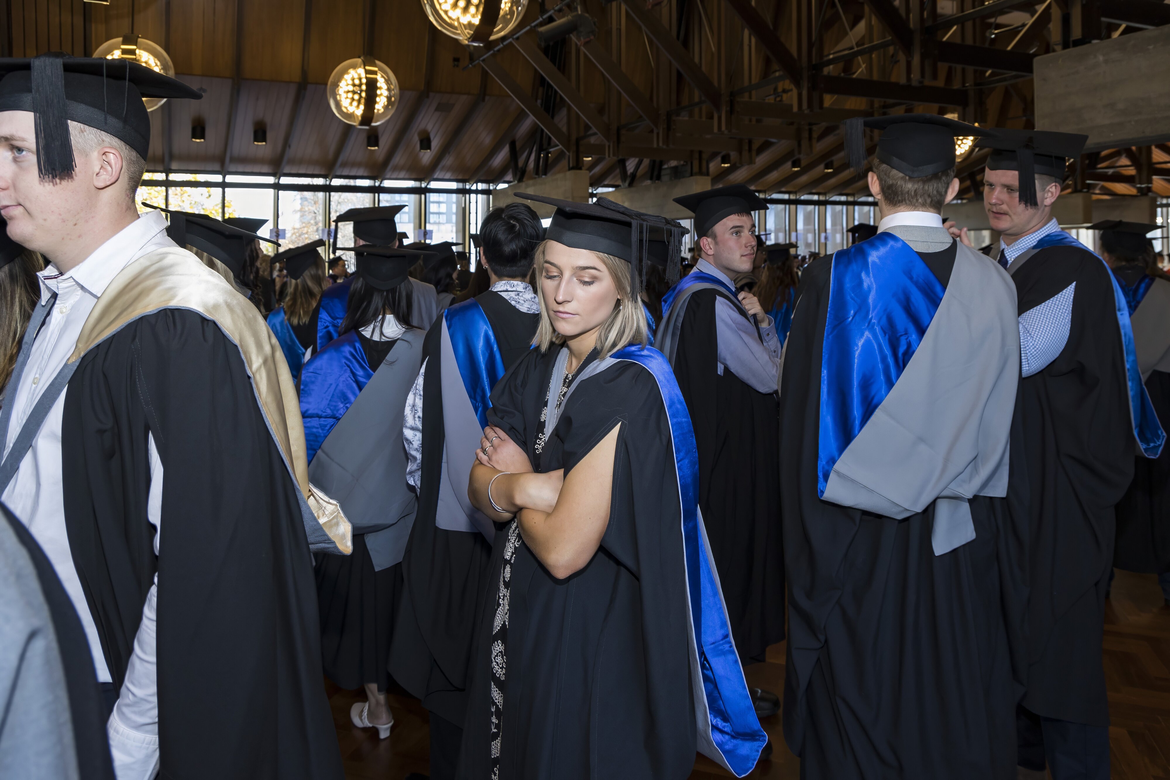 2024 LU Graduation Afternoon Procession and Ceremony (224)
