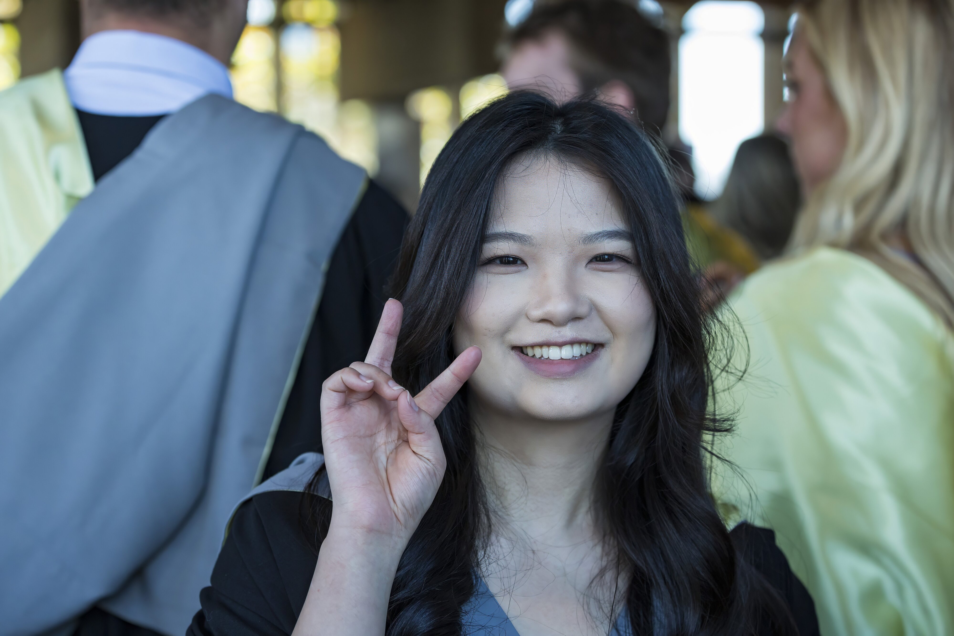 2024 LU Graduation Afternoon Procession and Ceremony (223)