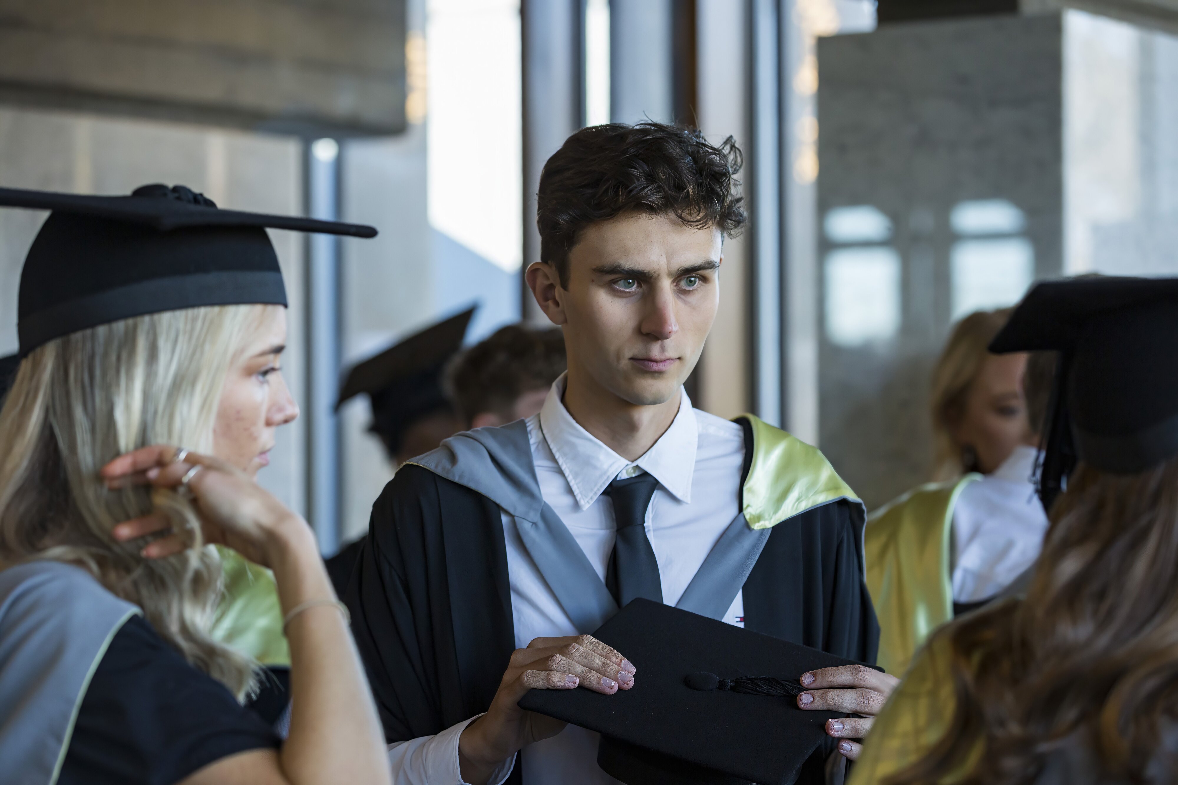2024 LU Graduation Afternoon Procession and Ceremony (220)