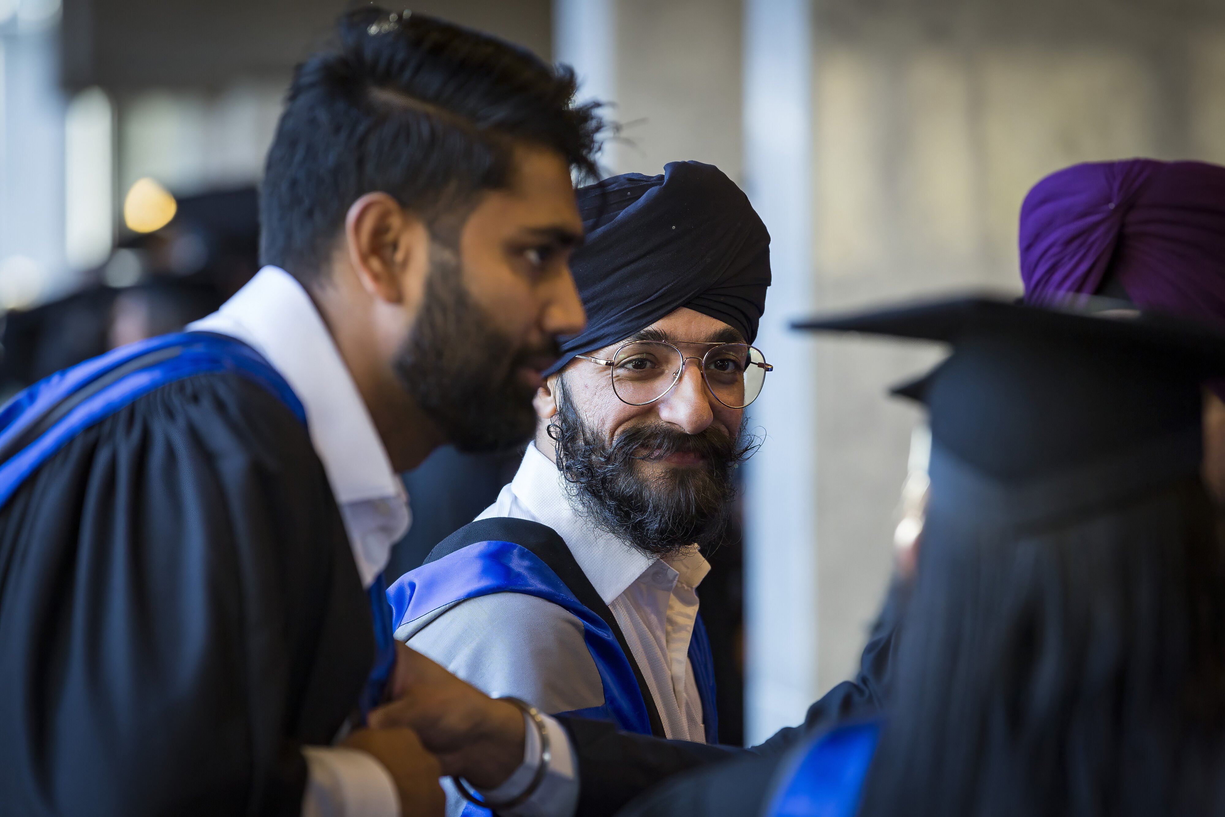 2024 LU Graduation Afternoon Procession and Ceremony (219)