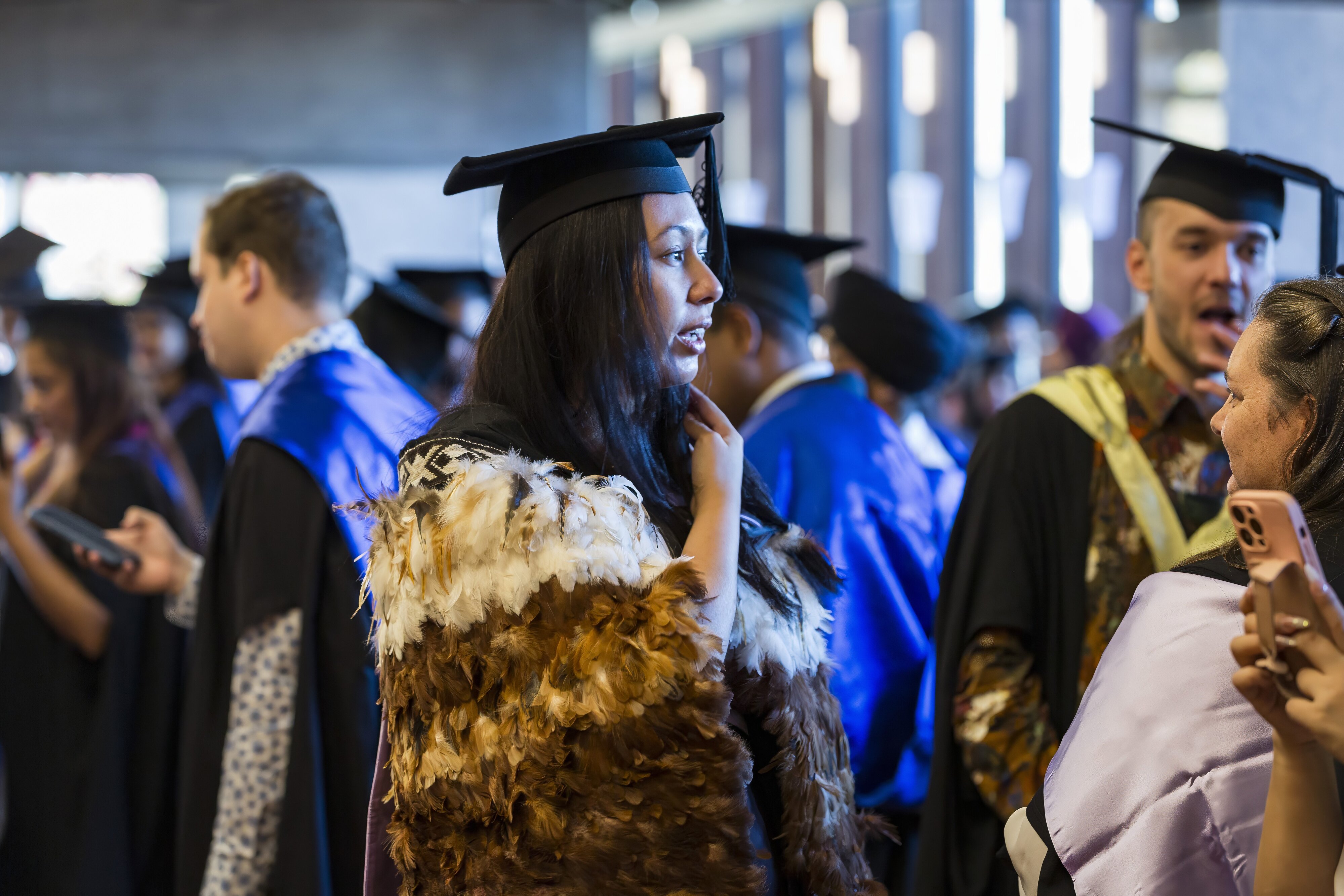 2024 LU Graduation Afternoon Procession and Ceremony (217)