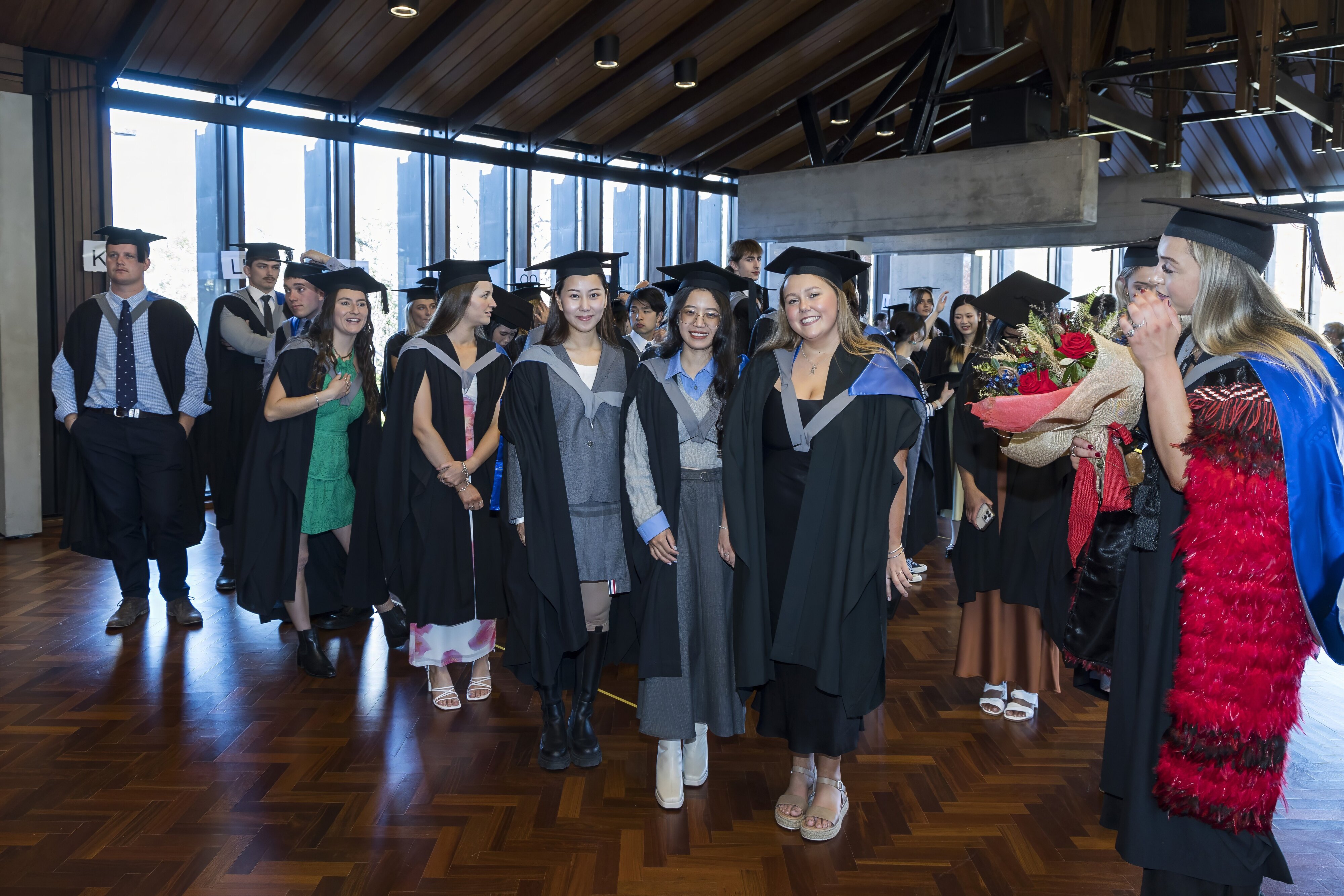 2024 LU Graduation Afternoon Procession and Ceremony (218)