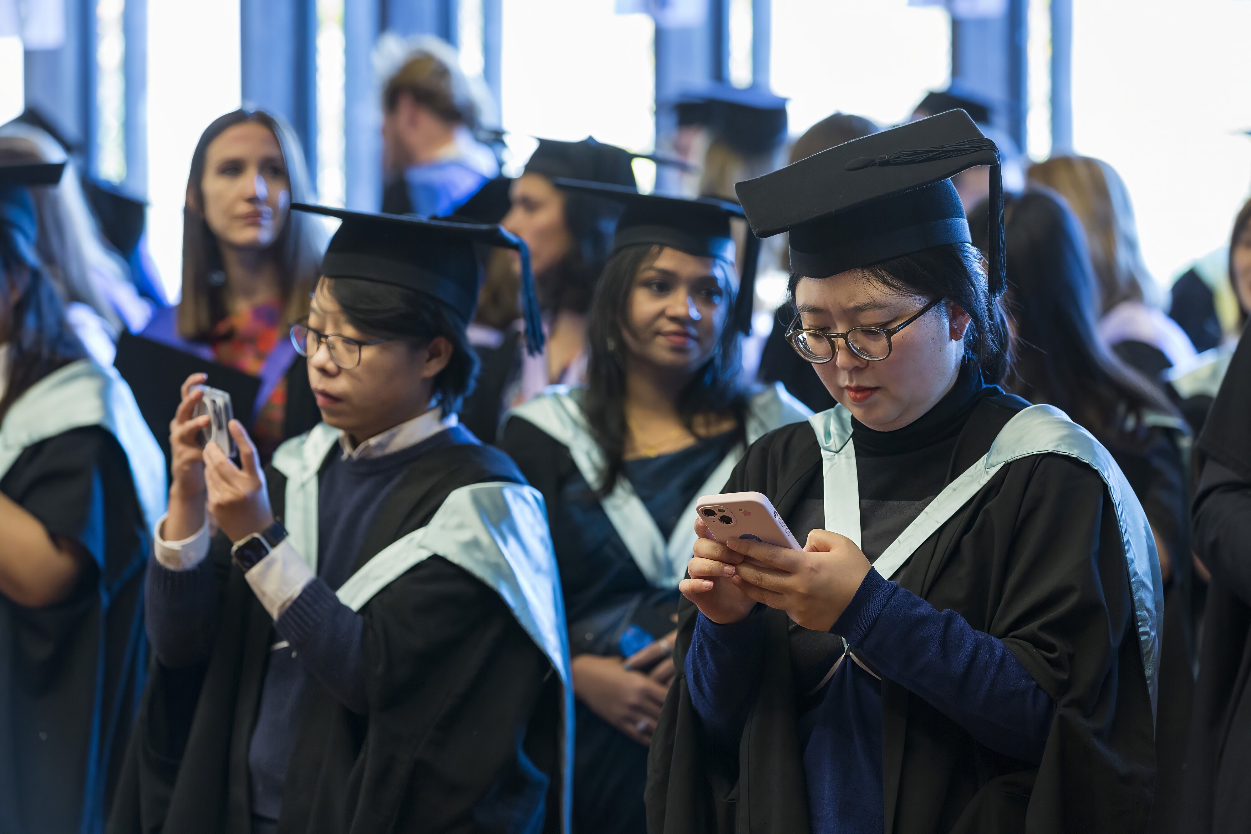 2024 LU Graduation Afternoon Procession and Ceremony (216)