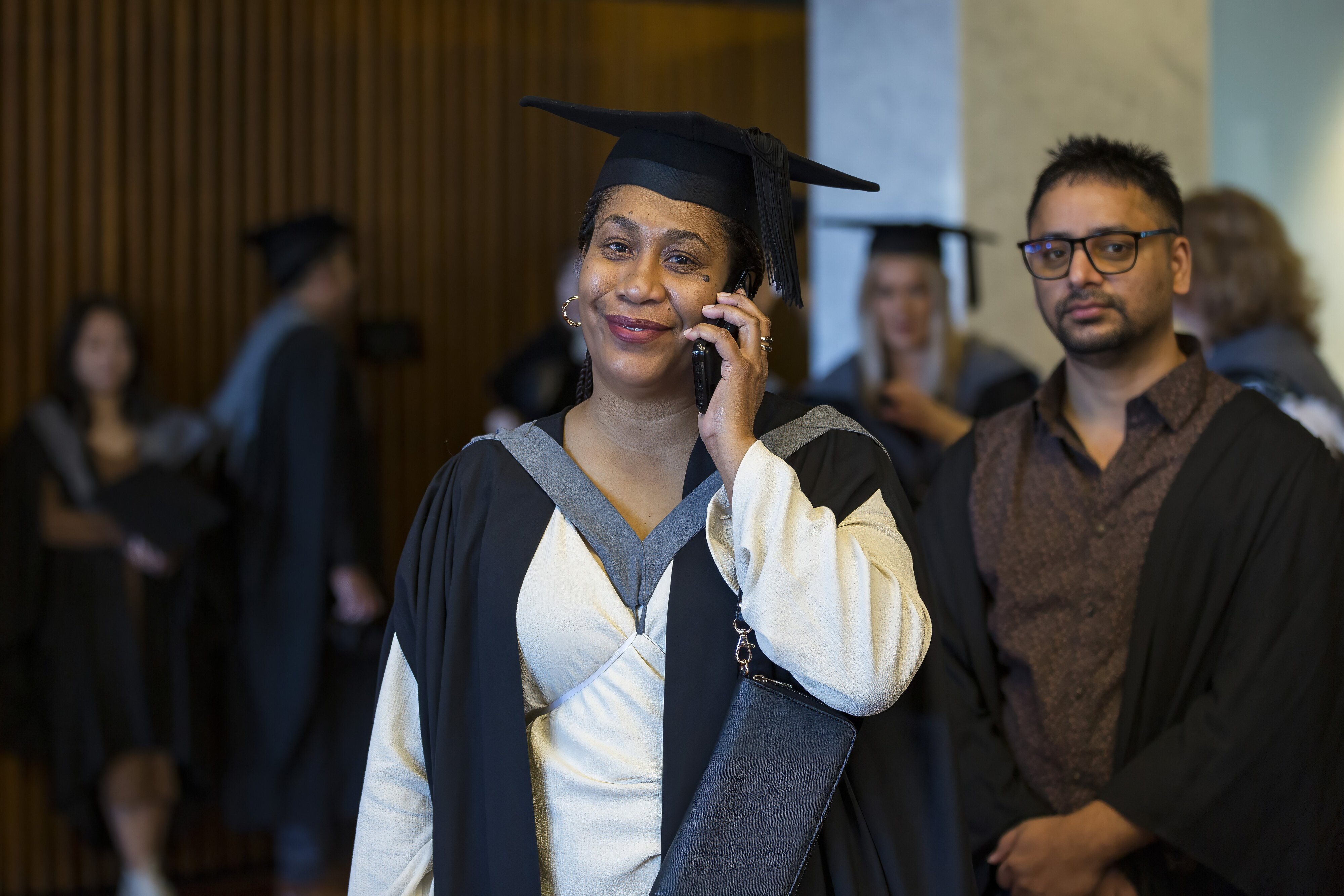 2024 LU Graduation Afternoon Procession and Ceremony (214)