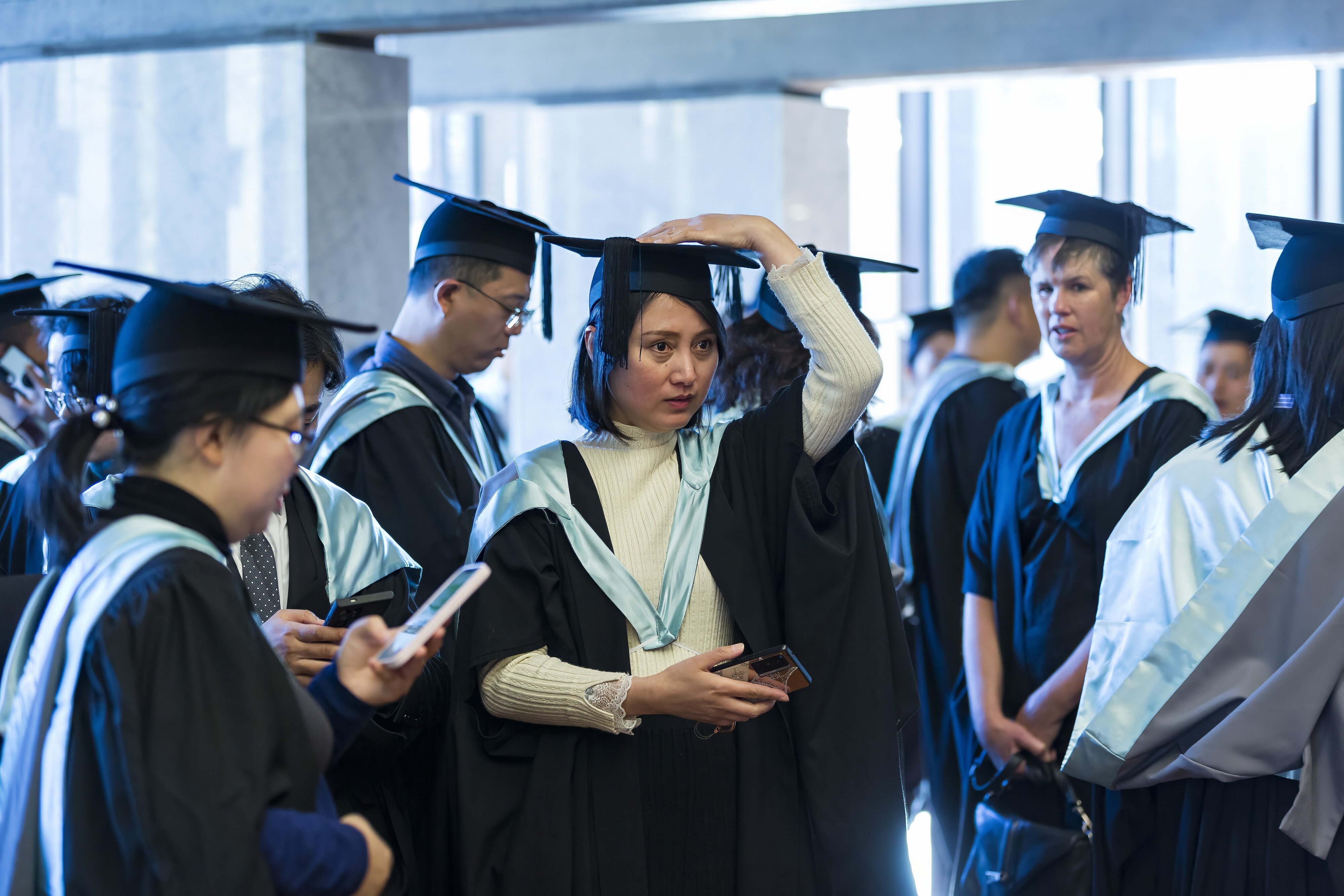 2024 LU Graduation Afternoon Procession and Ceremony (213)