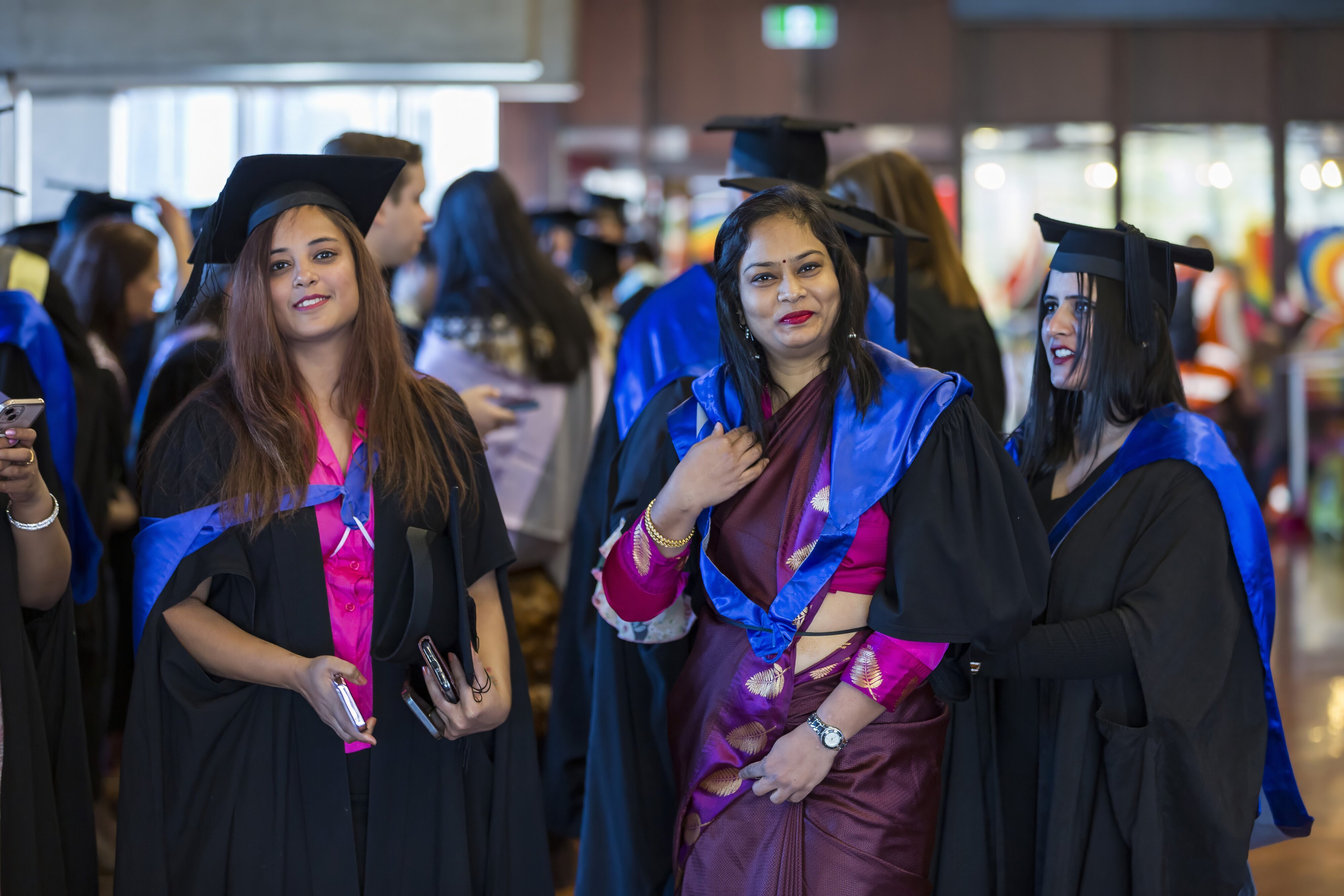 2024 LU Graduation Afternoon Procession and Ceremony (212)