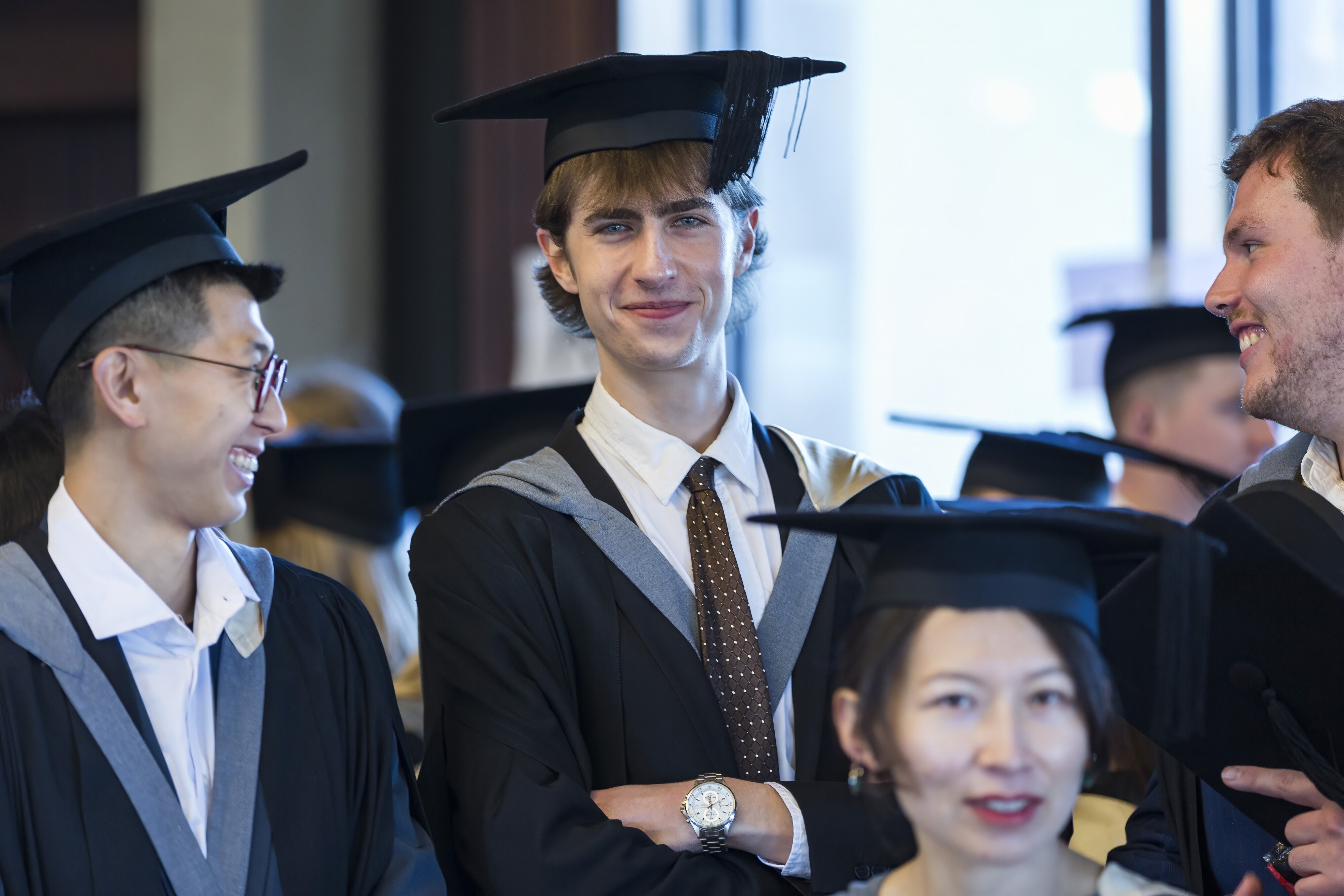 2024 LU Graduation Afternoon Procession and Ceremony (210)