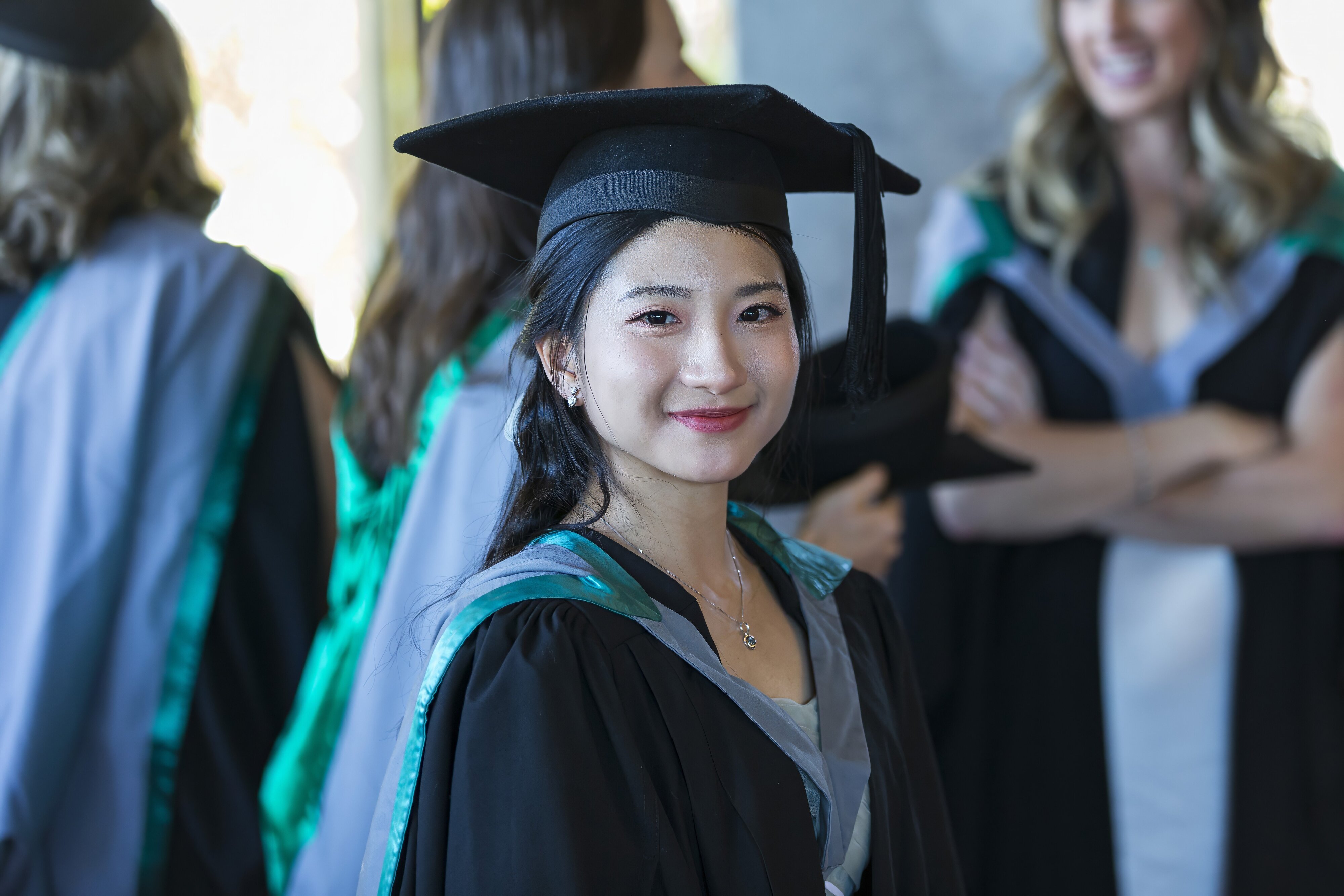2024 LU Graduation Afternoon Procession and Ceremony (209)